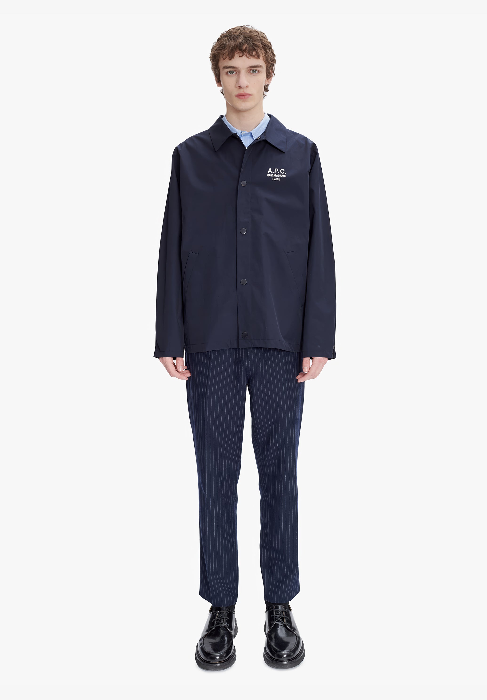 Regis jacket - 4