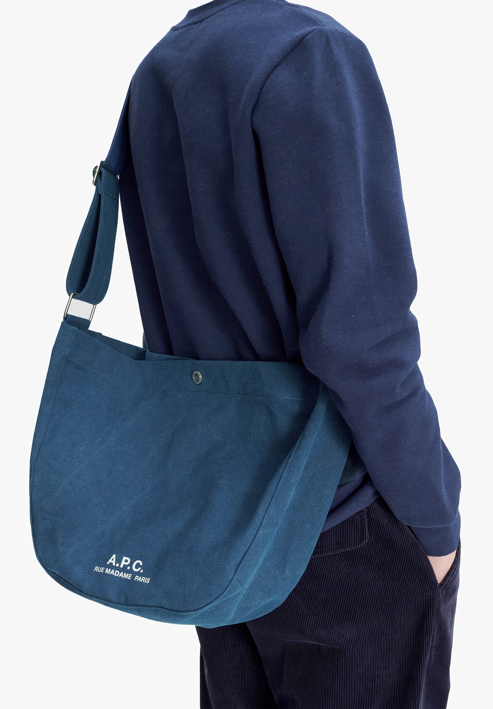 Journal satchel - 1