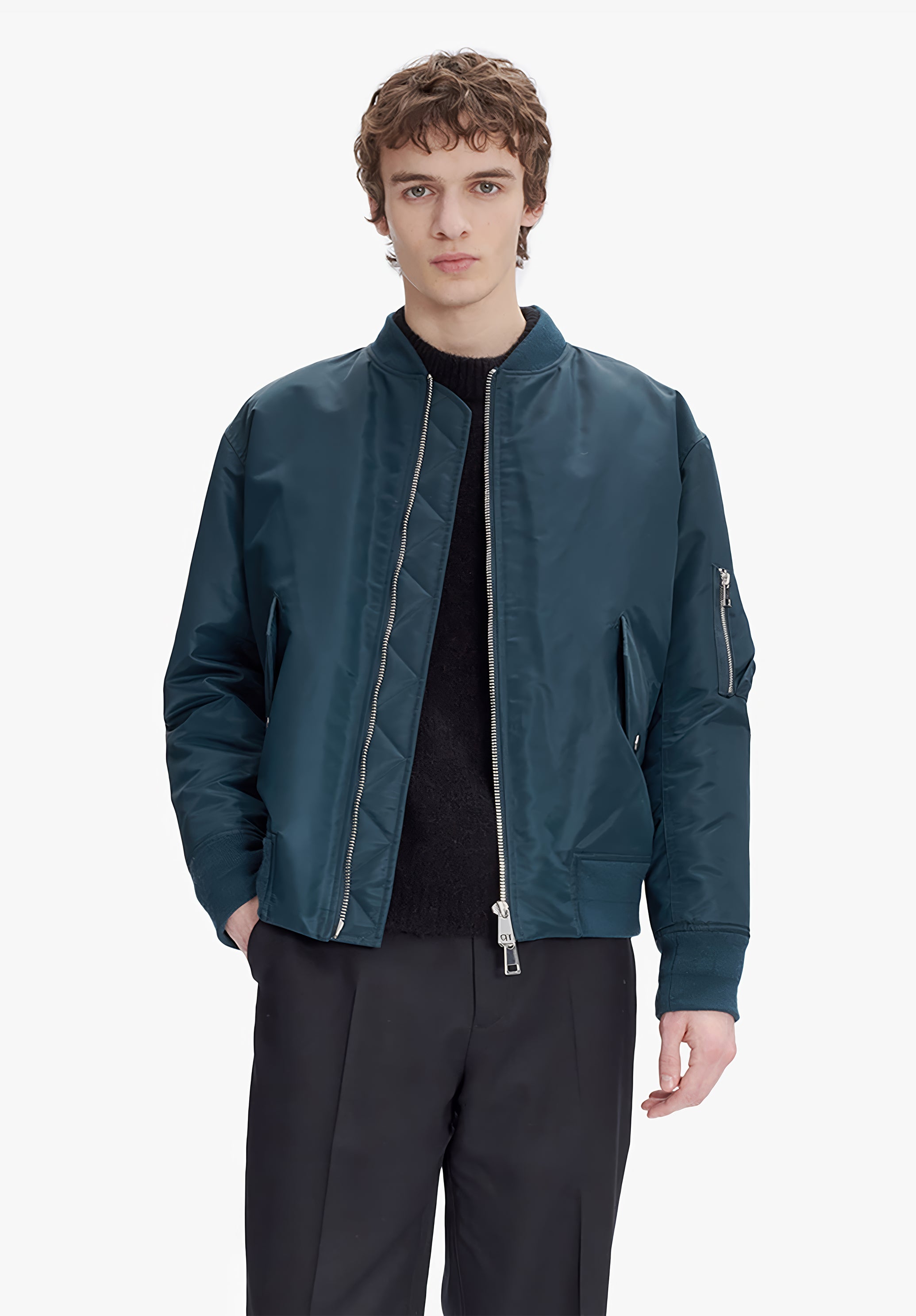 Logan jacket - 1