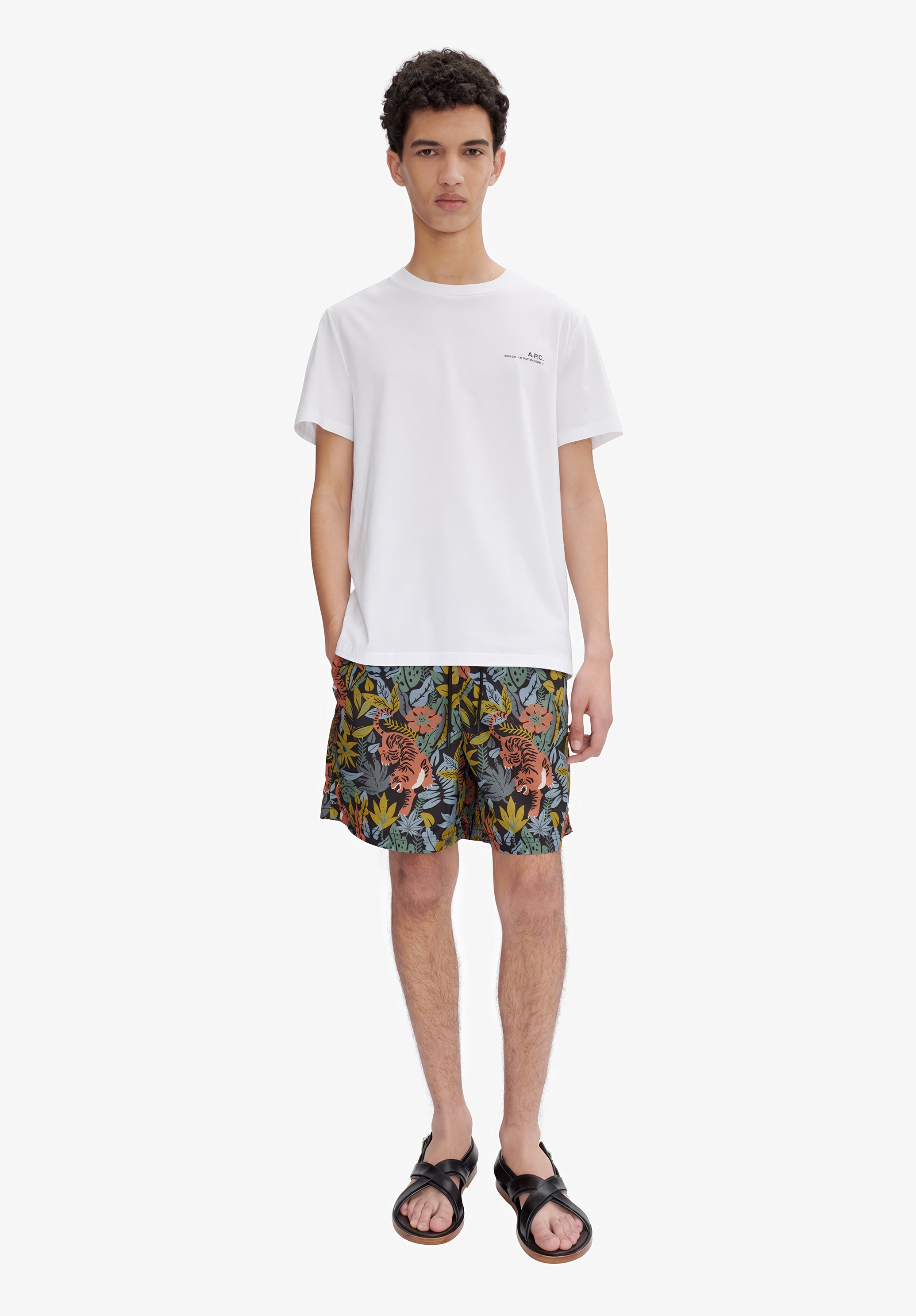 Bobby shorts - 1
