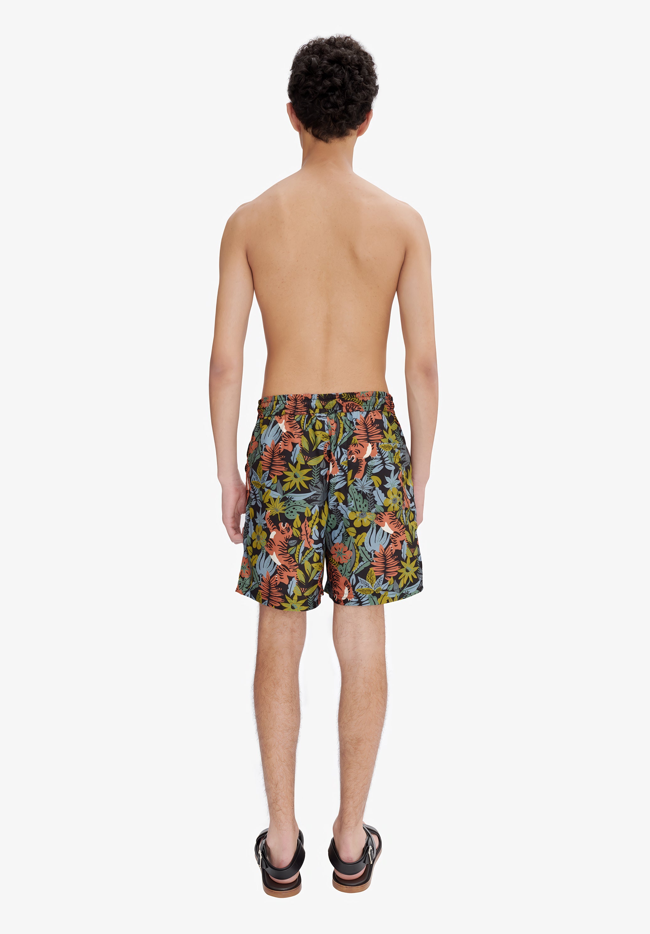 Bobby shorts - 7