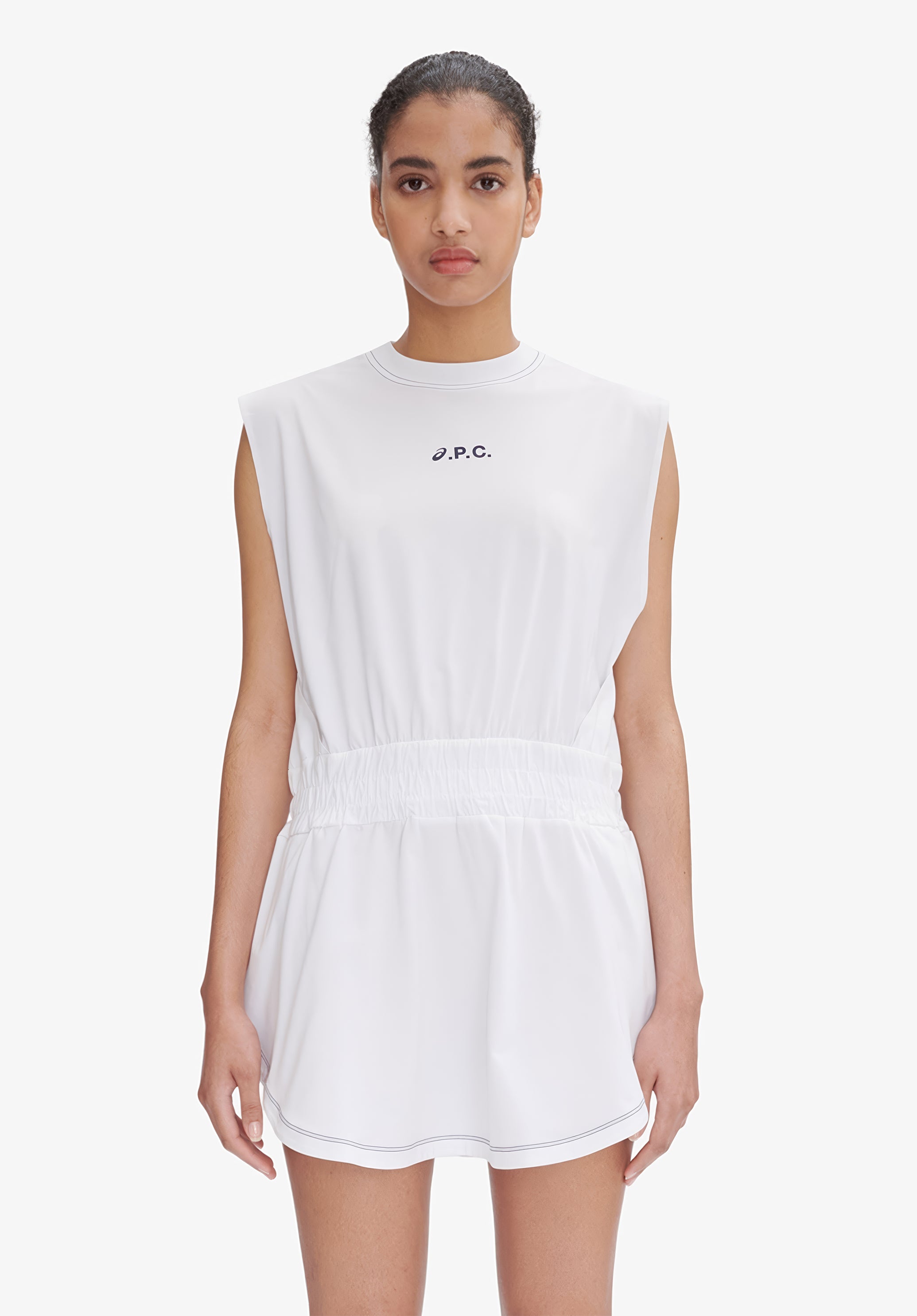 On Court Dress - 1