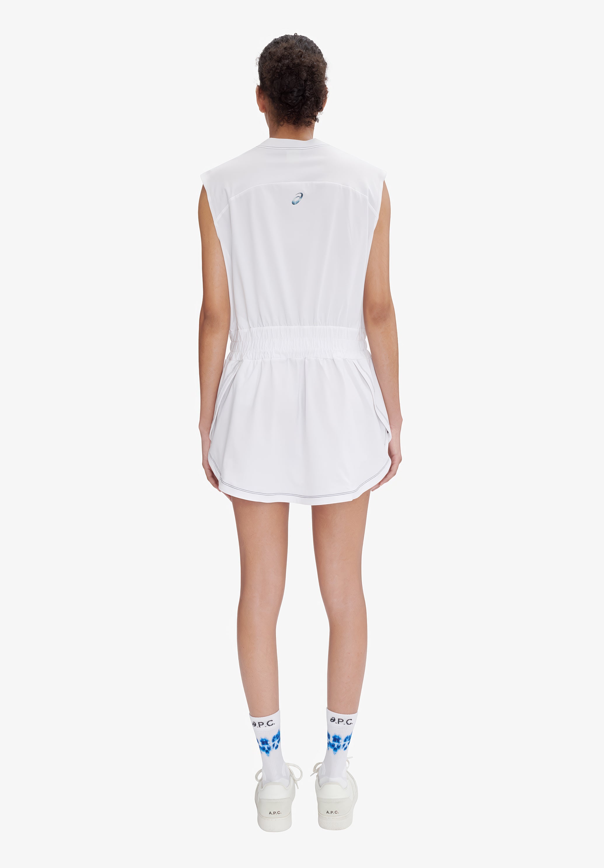 On Court Dress - 3
