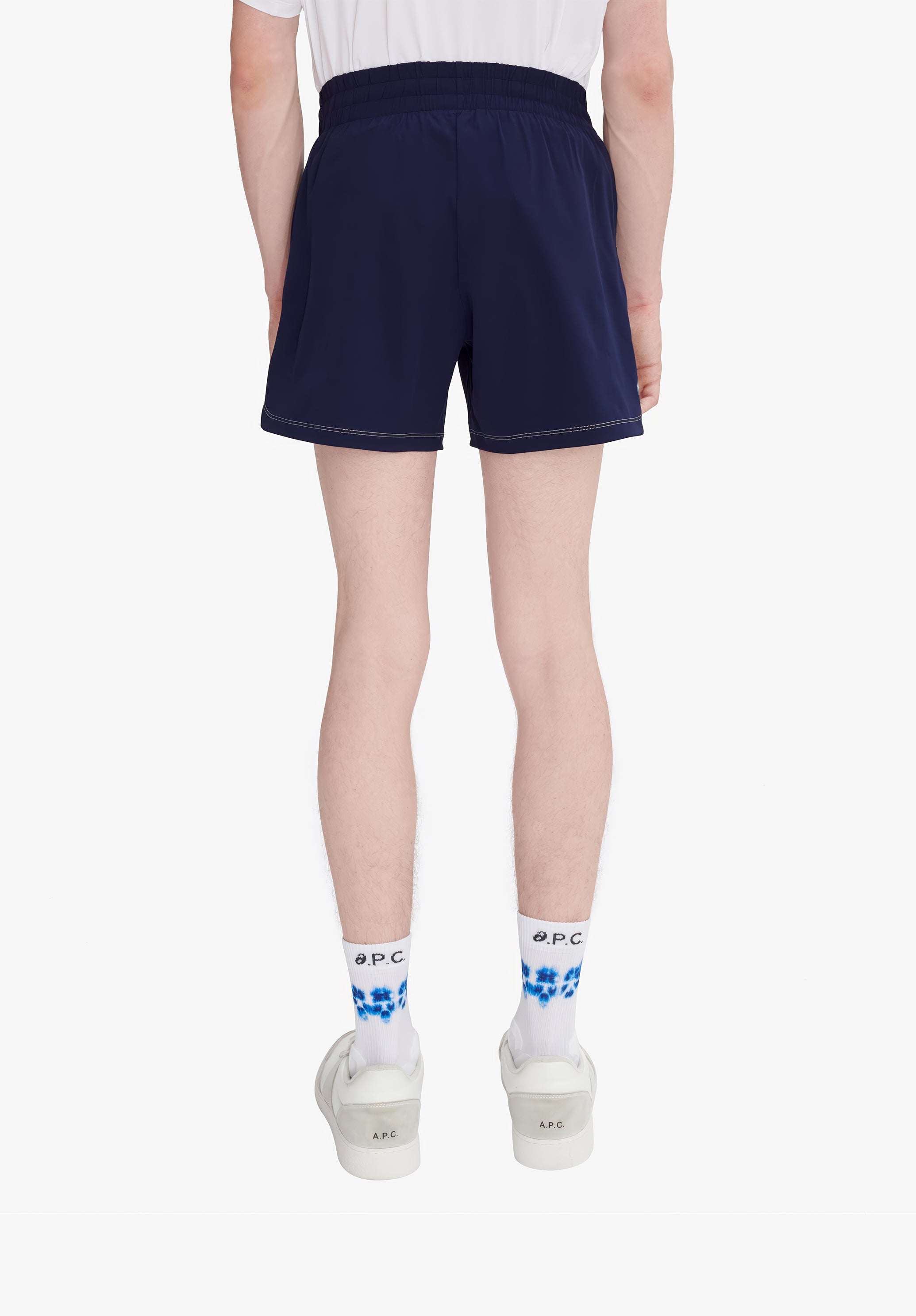 On Court Shorts - 5