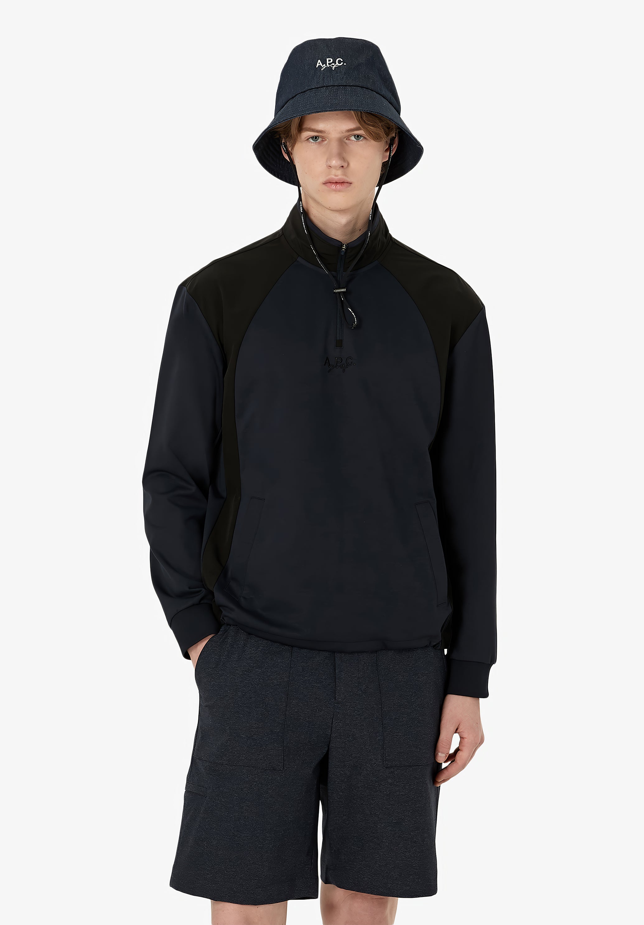 Phil sweatshirt - 1