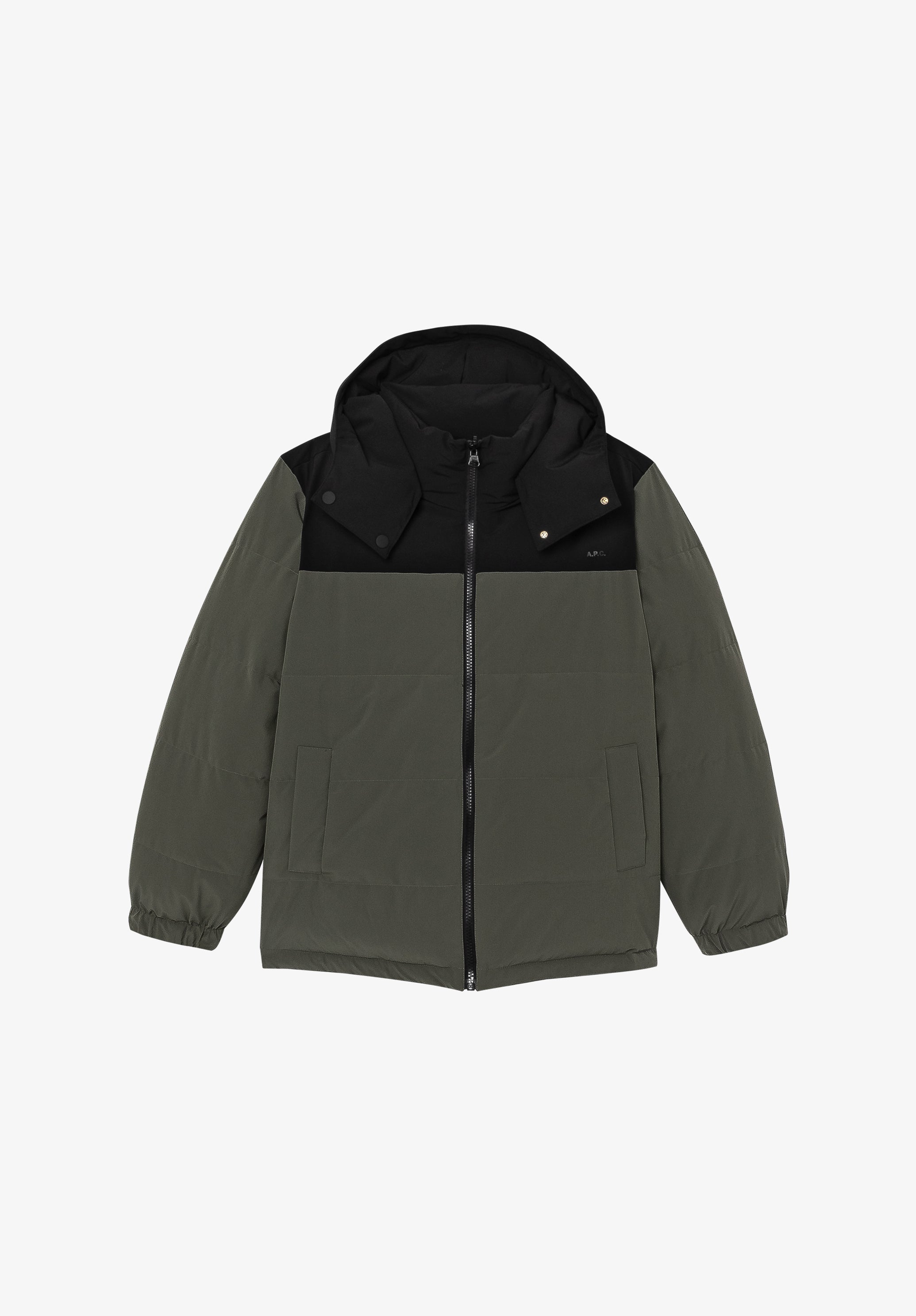 Sam puffer jacket - 0
