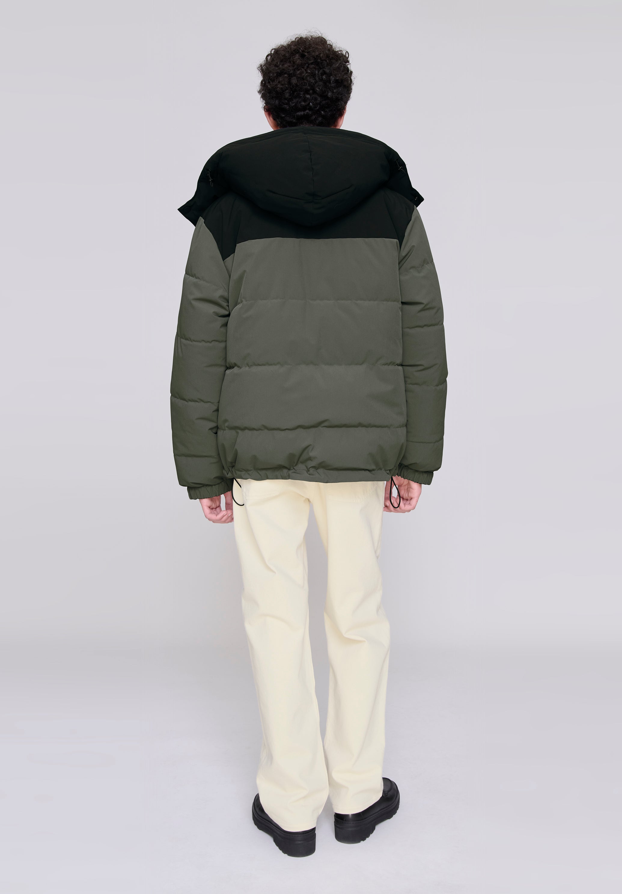 Sam puffer jacket - 3