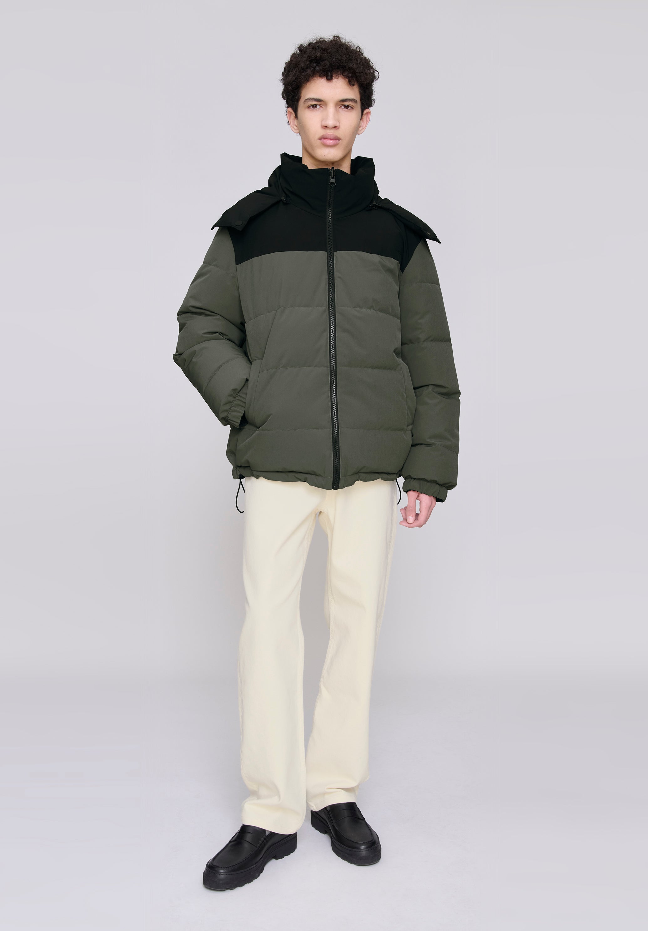 Sam puffer jacket - 4