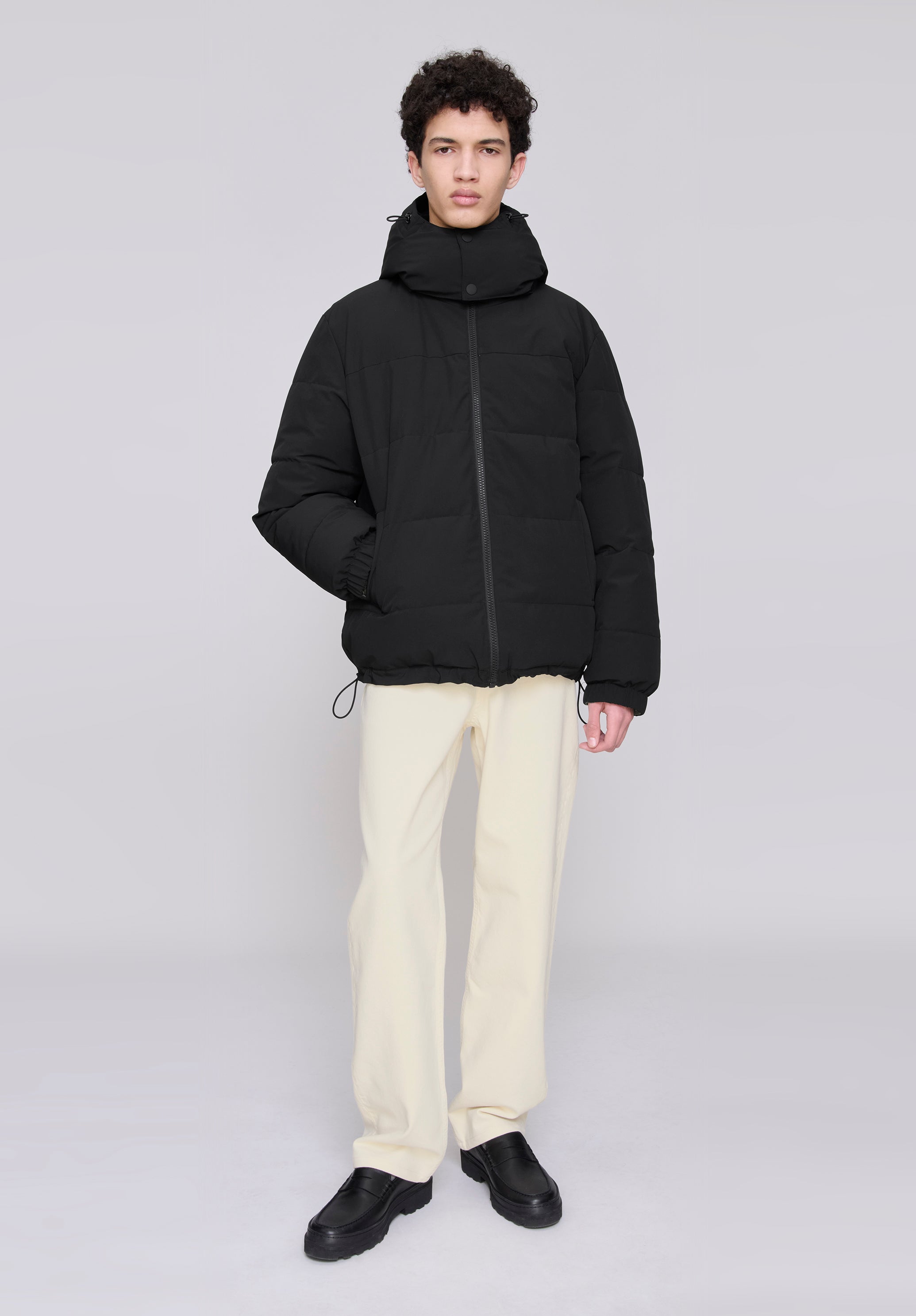Sam puffer jacket - 5