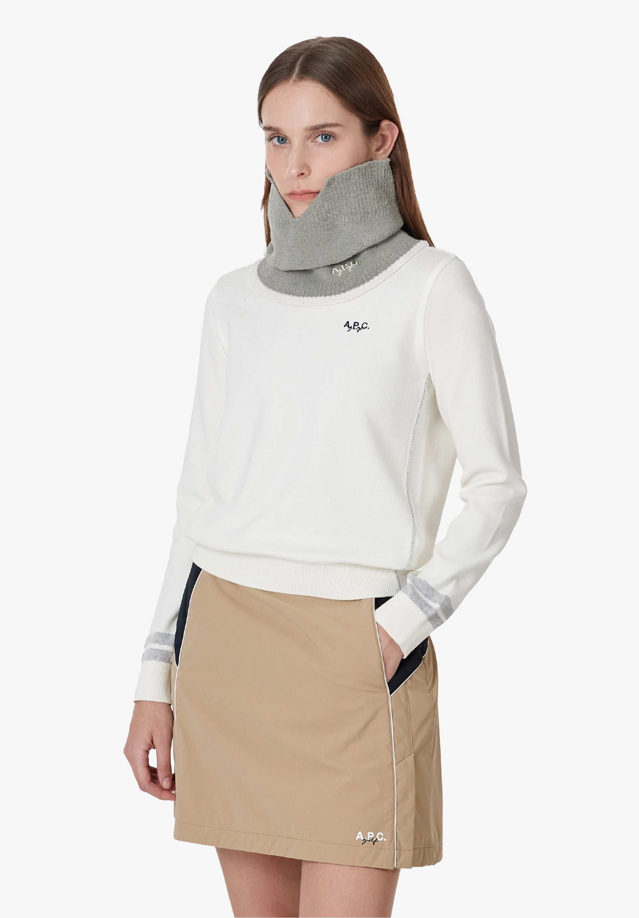 Neck gaiter - 1