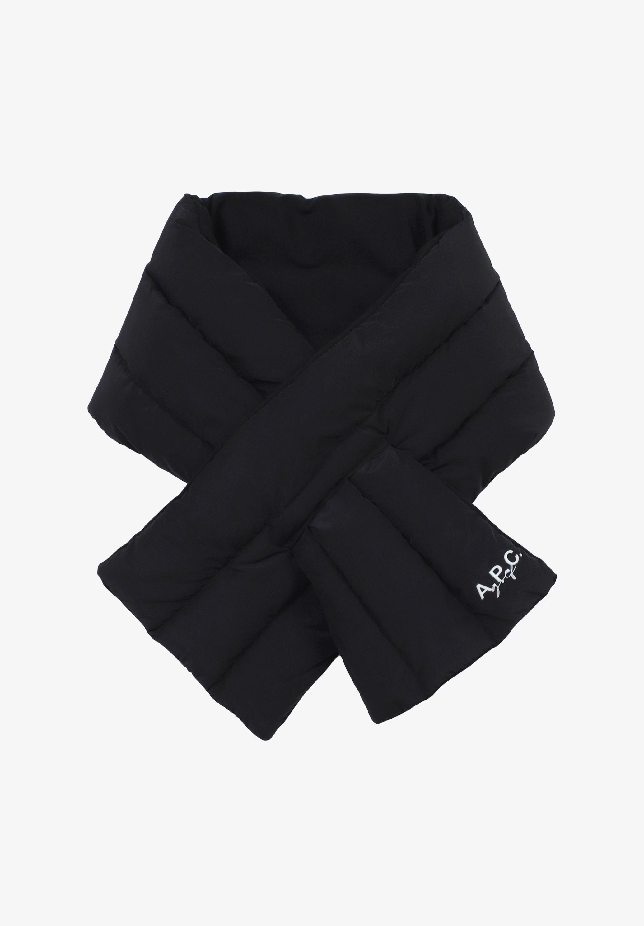 Quilted scarf - 0