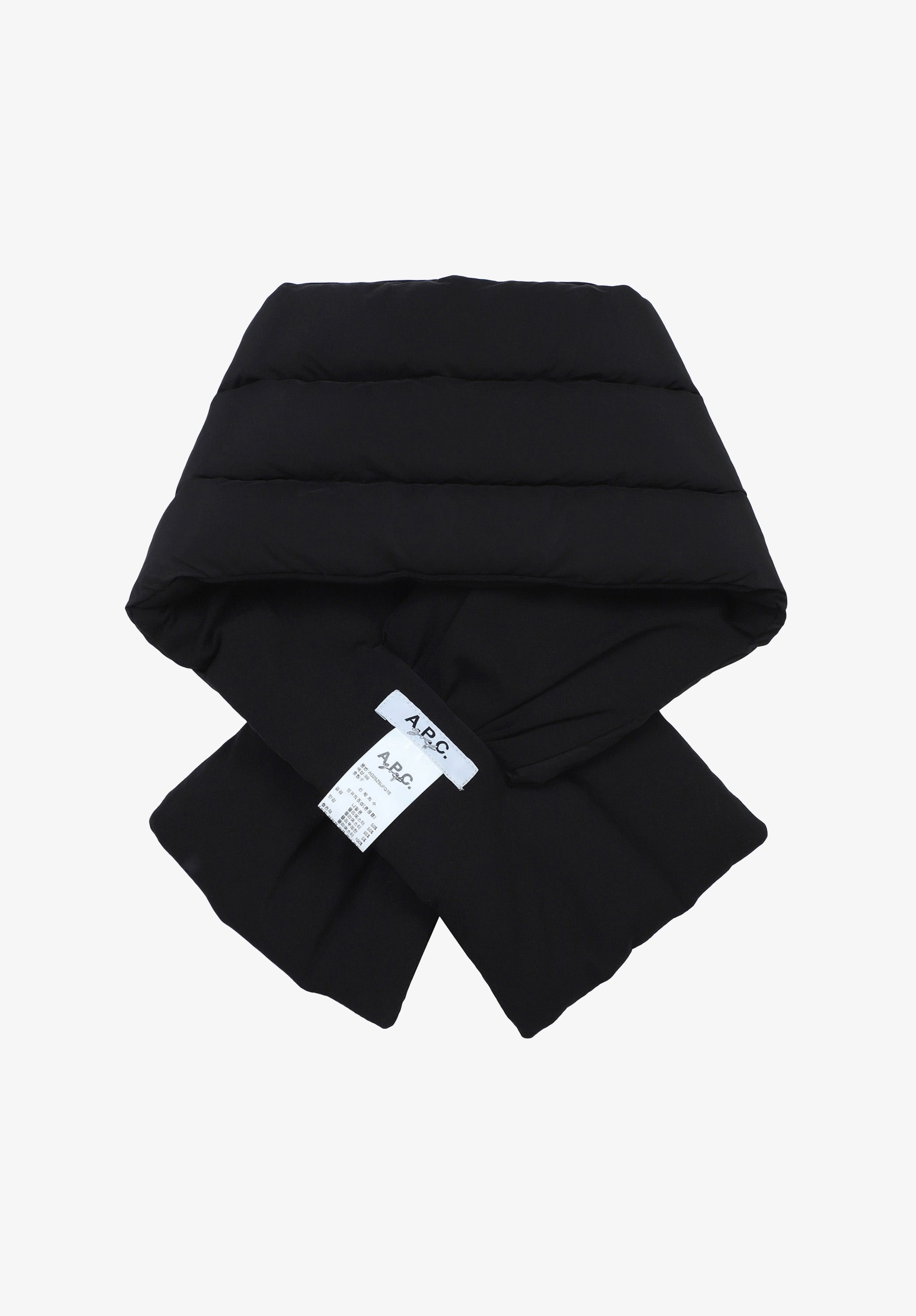 Quilted scarf - 2