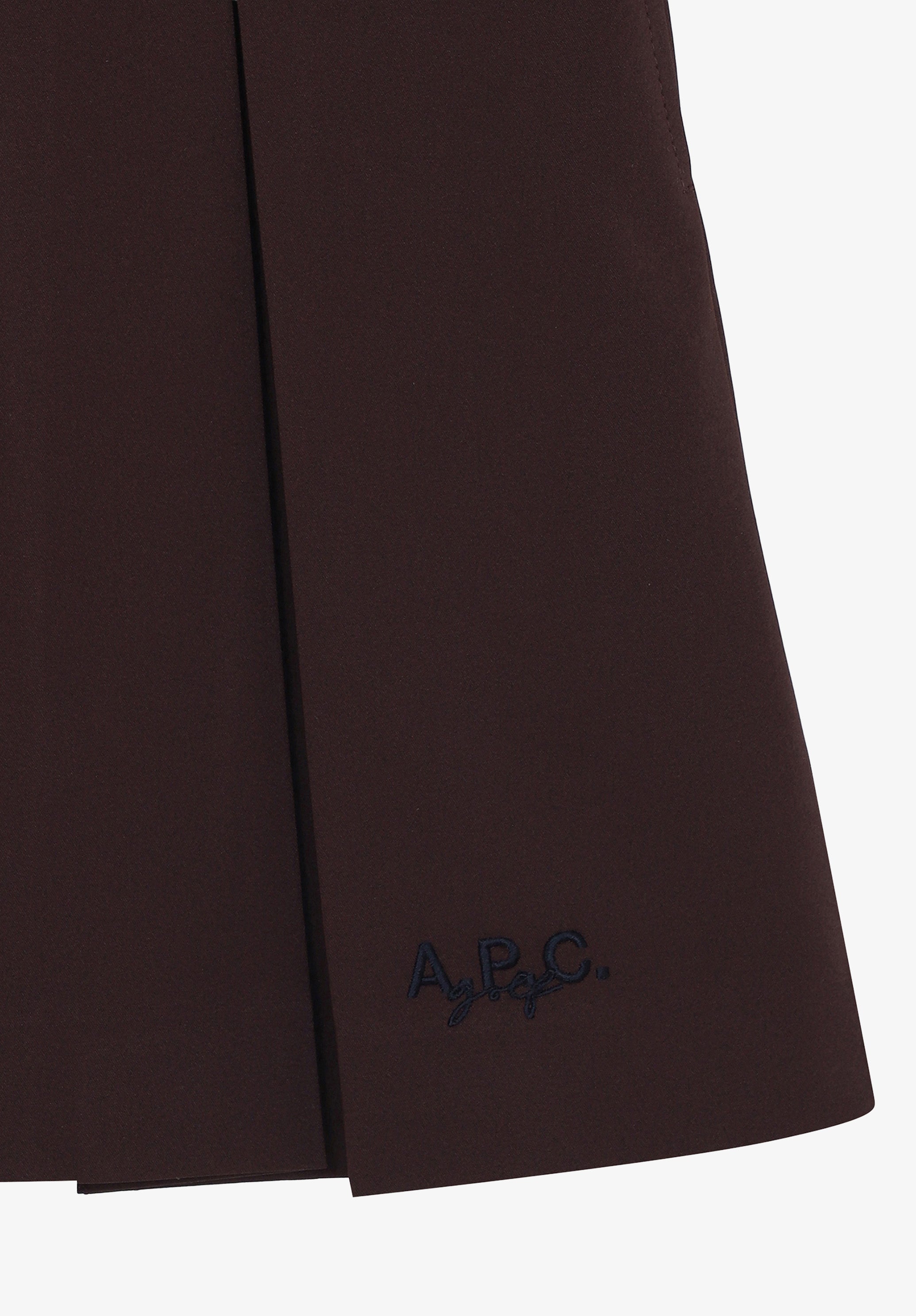 Pleated skirt - 6