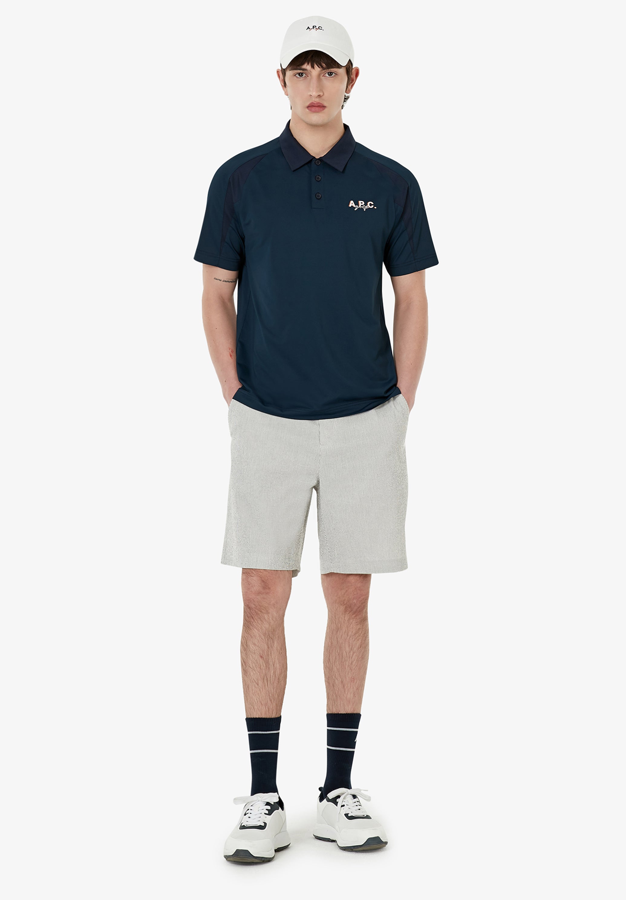 Polo A.P.C. Golf - 7