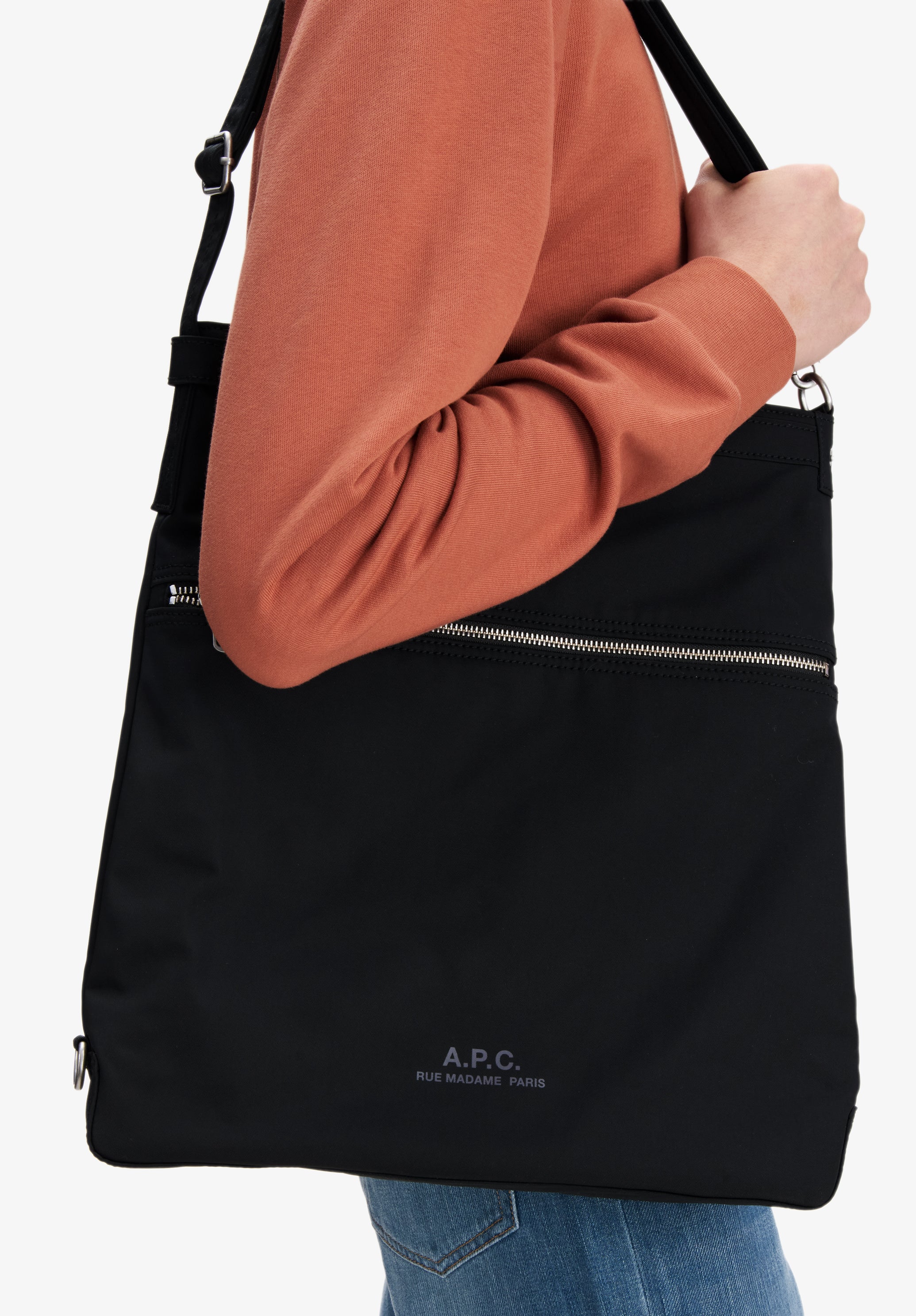 Archive crossbody bag - 1