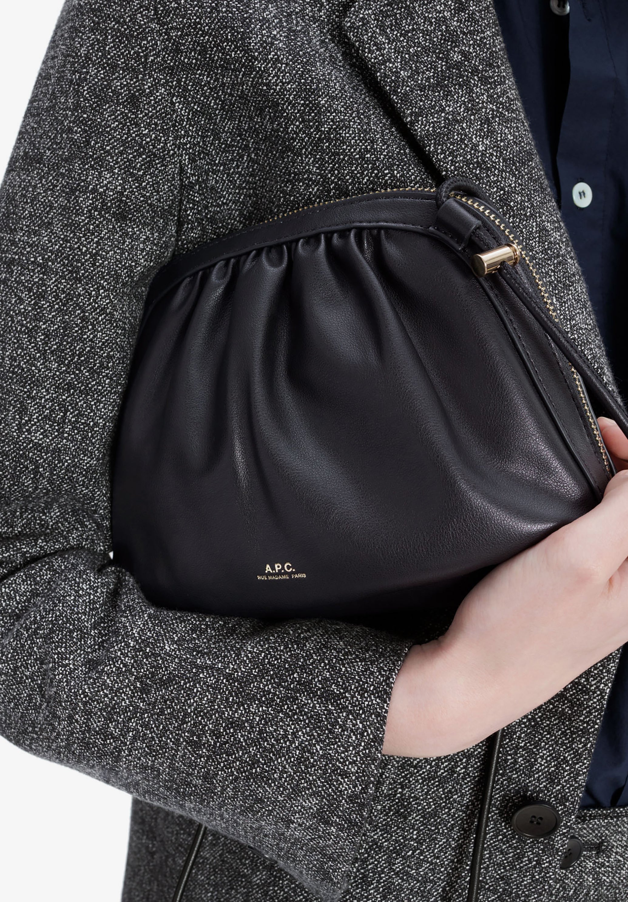 Ninon drawstring bag - 1