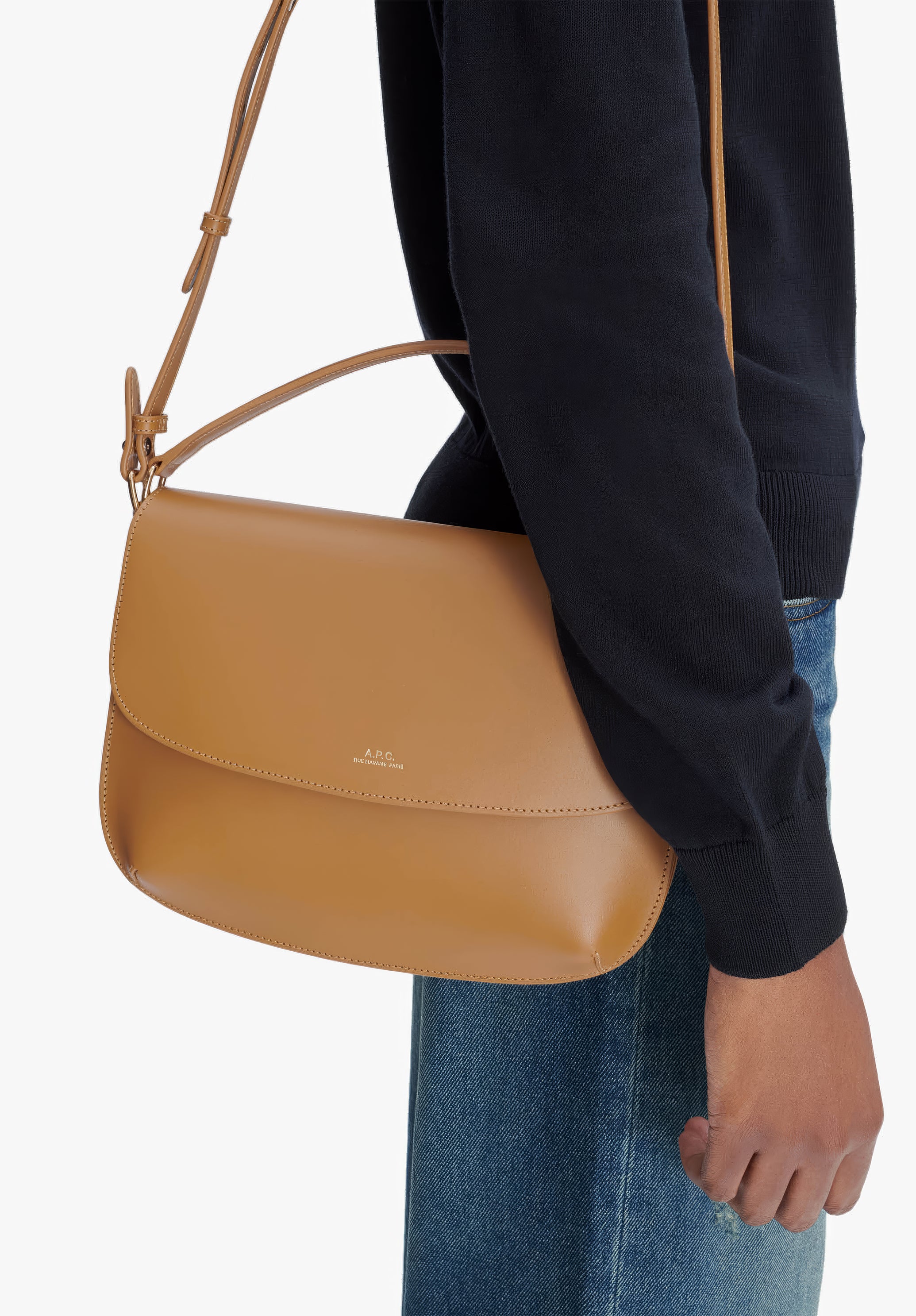 Sarah Shoulder A Strap bag - 1