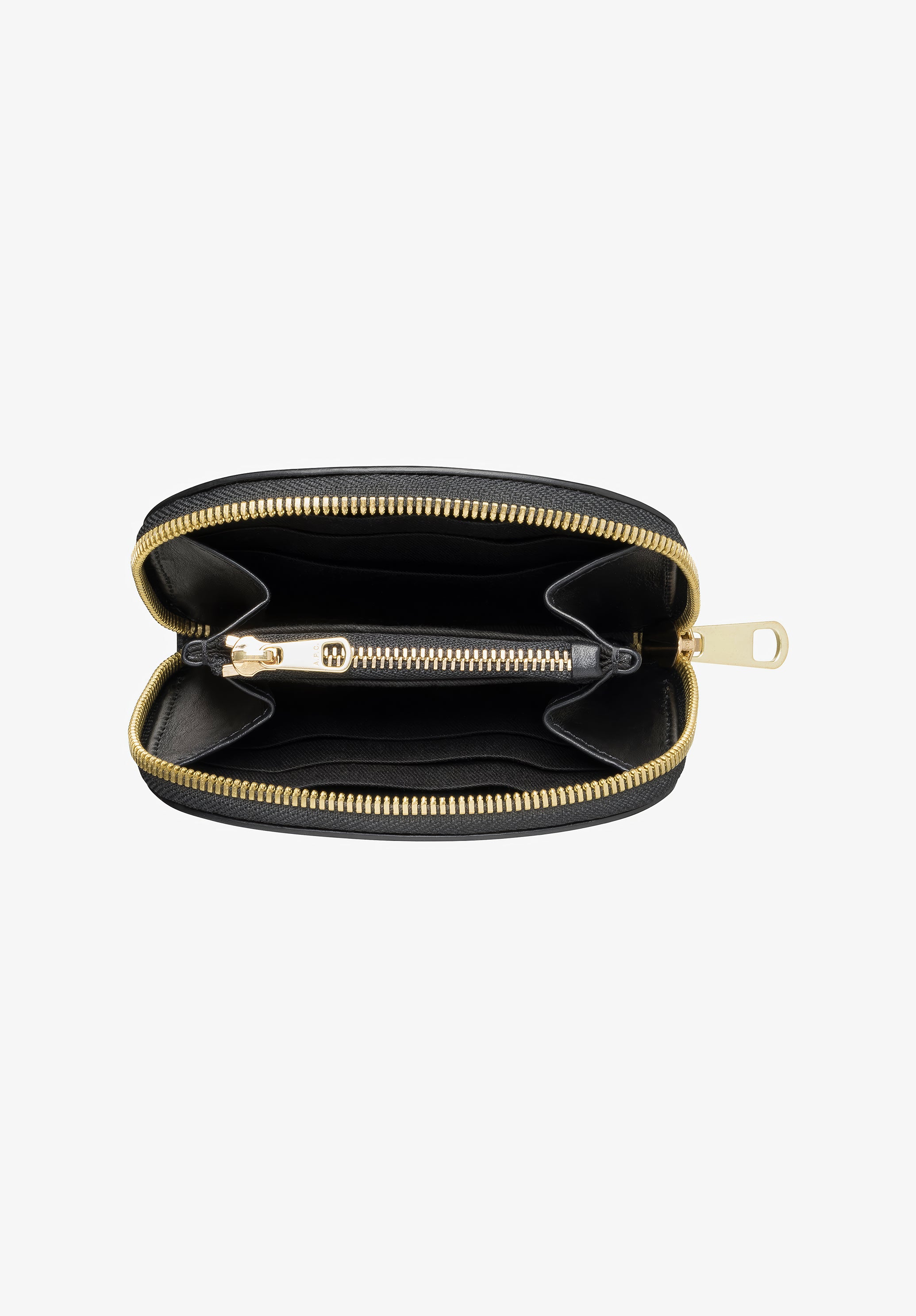 Demi-Lune compact wallet - 5