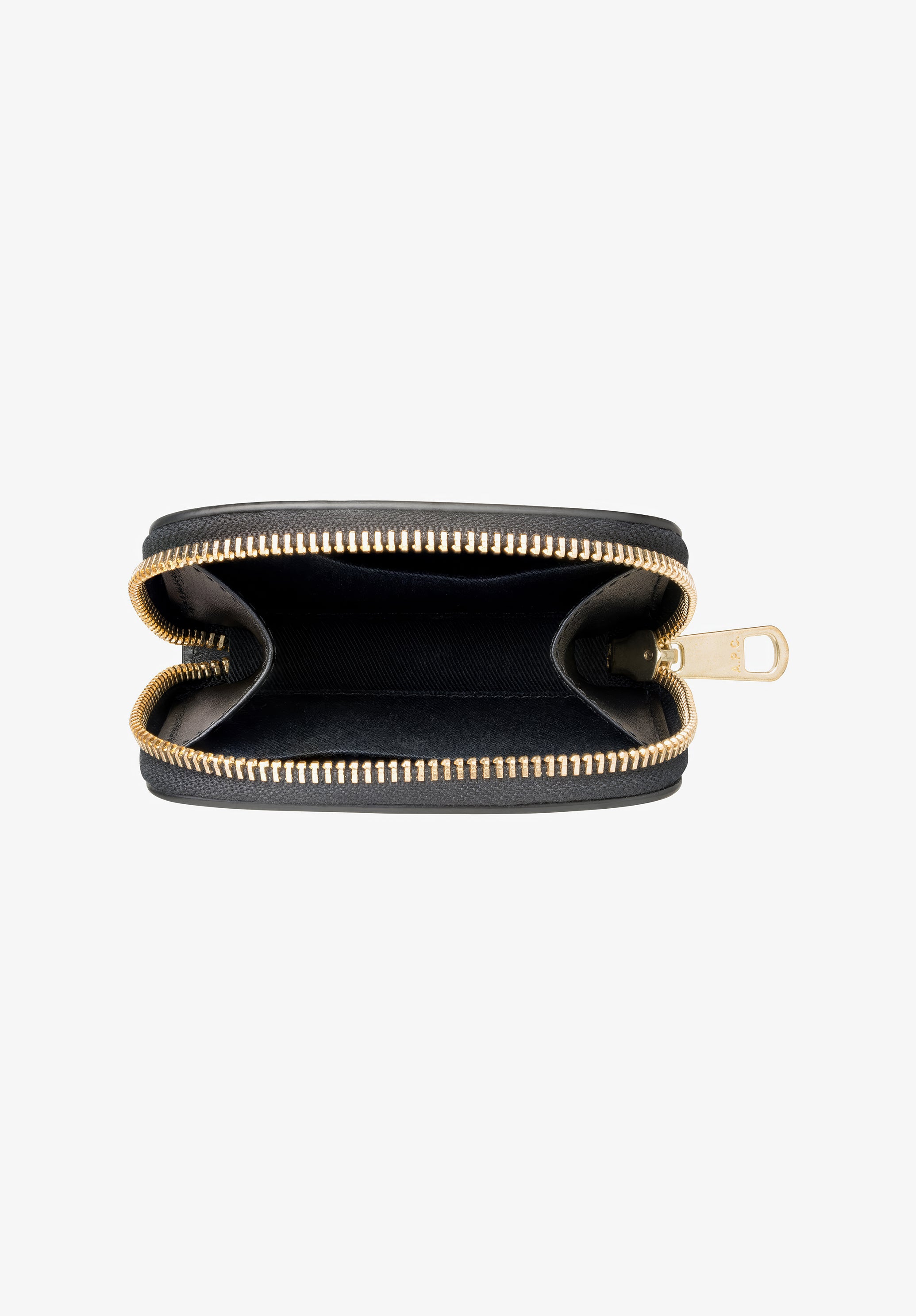 Demi-Lune Mini compact wallet - 5