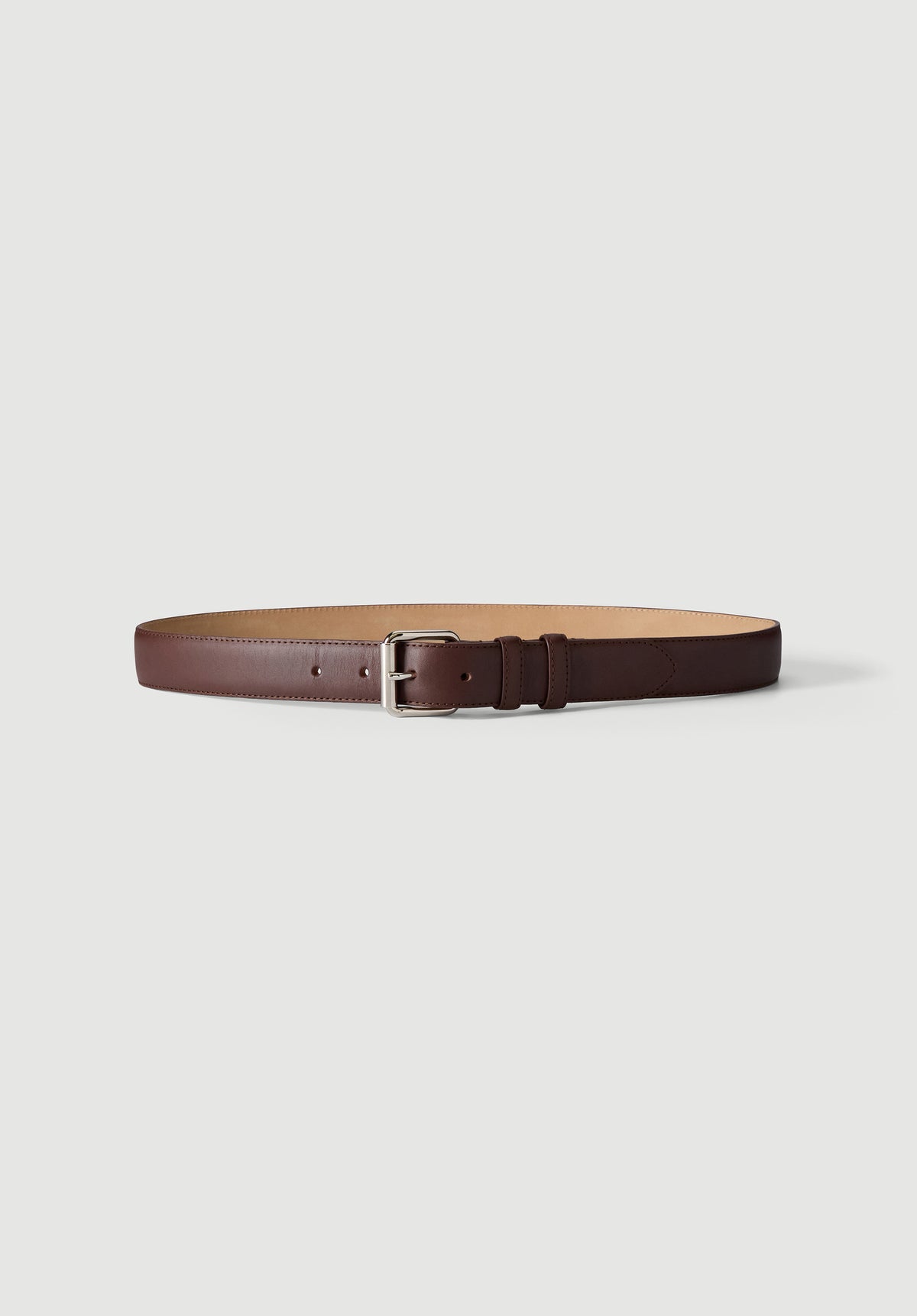 Leather belt - 0
