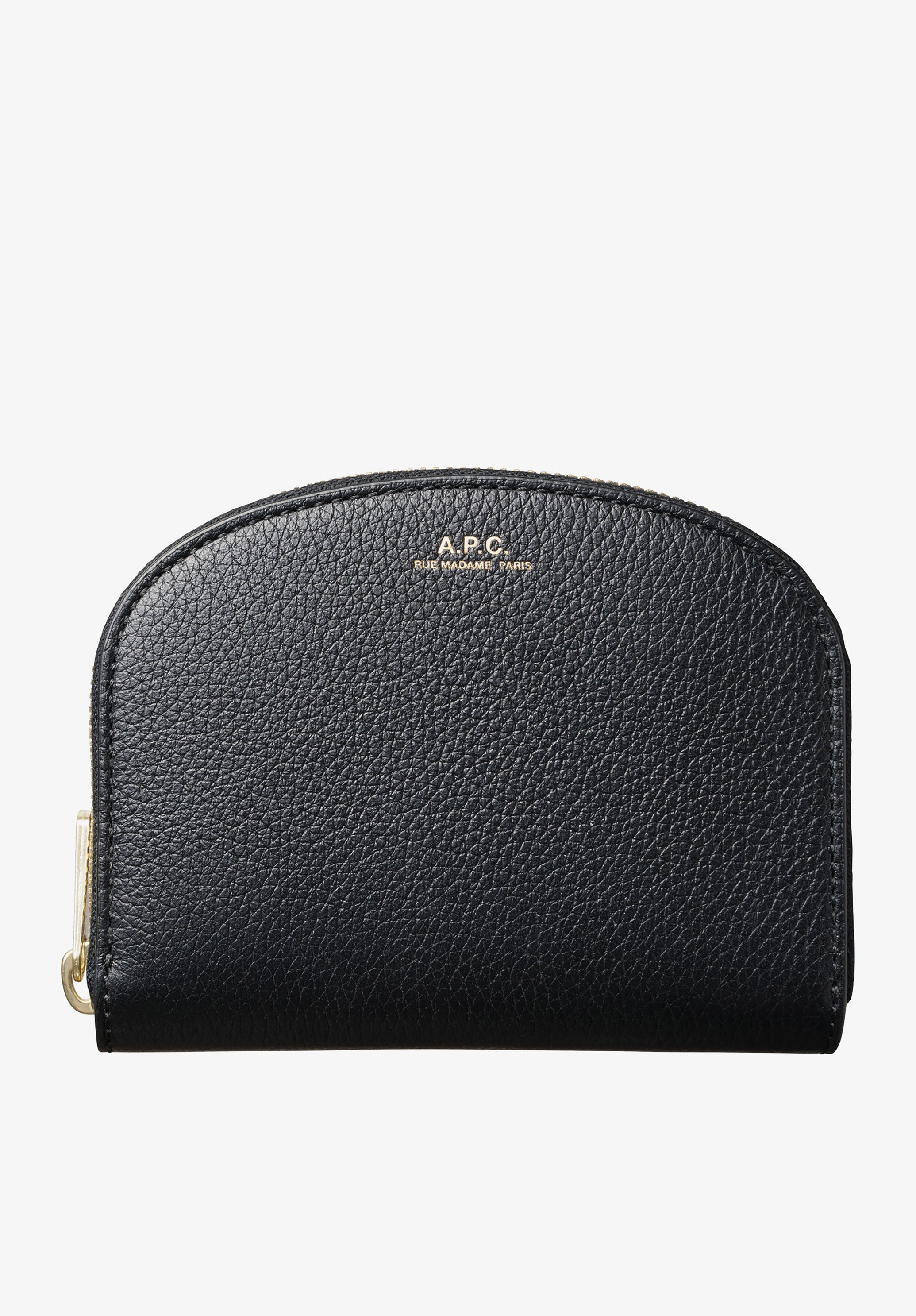 Demi-Lune compact wallet - 2