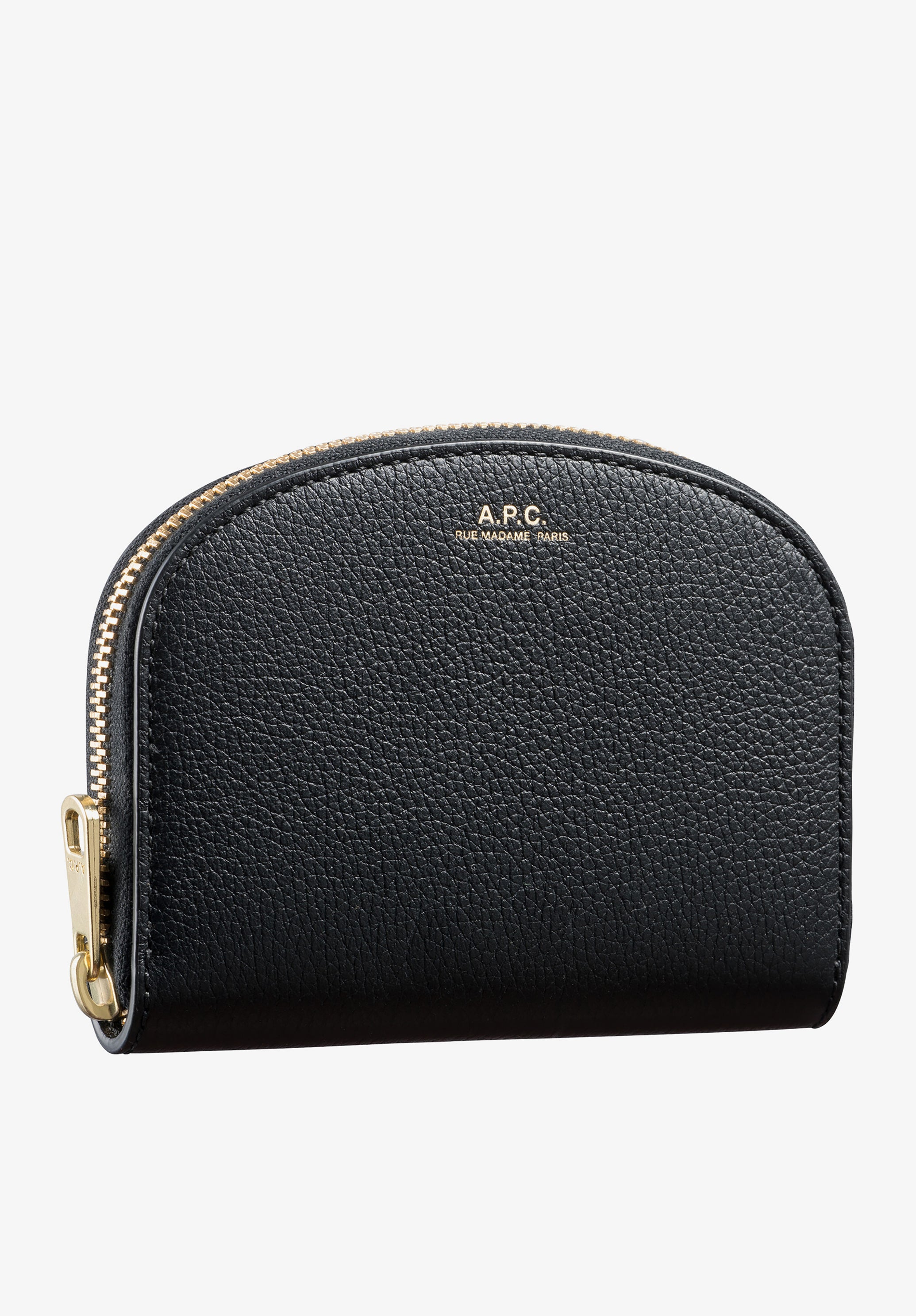 Demi-Lune compact wallet - 3