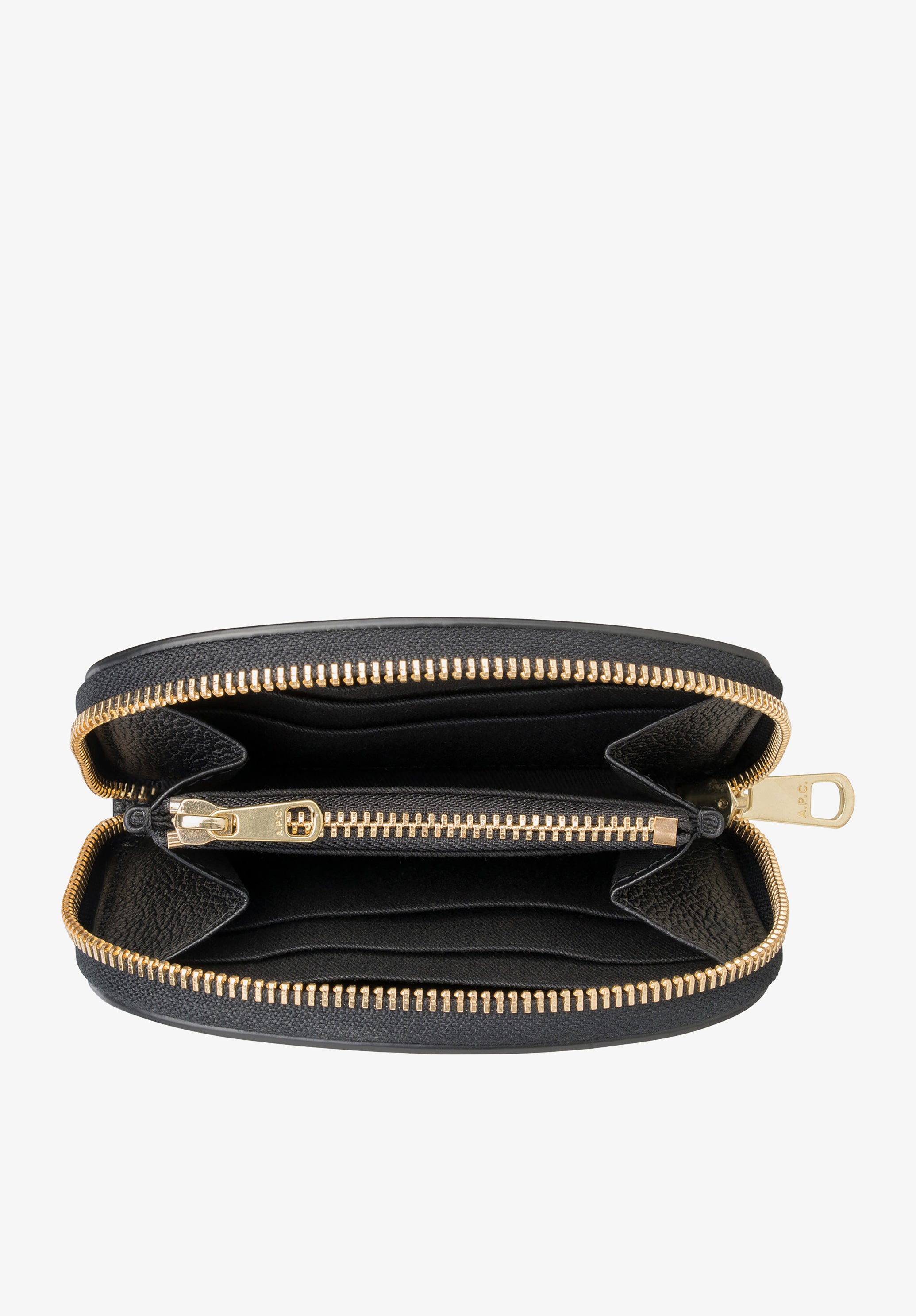 Demi-Lune compact wallet - 5