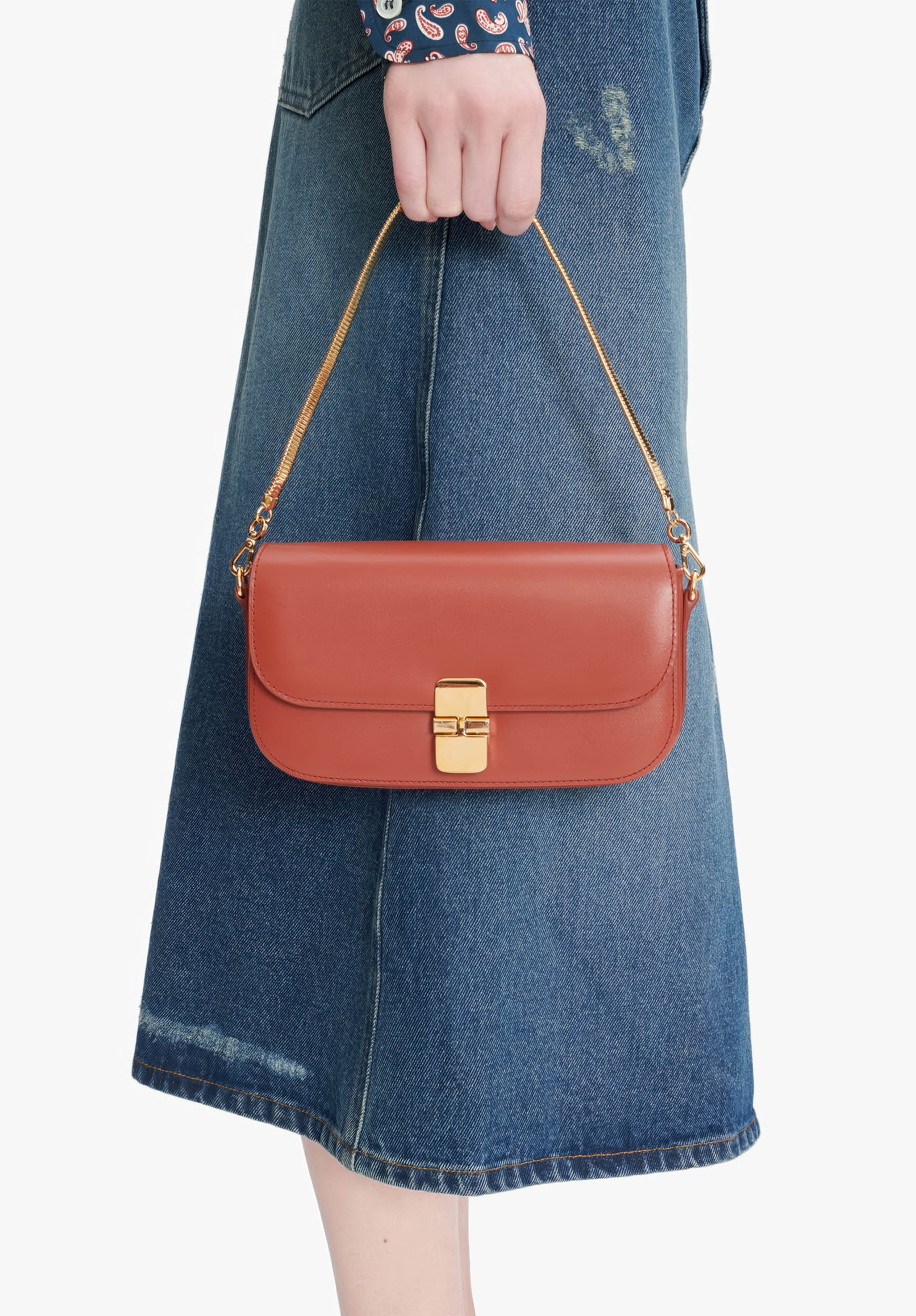 Grace Chaine clutch - 1