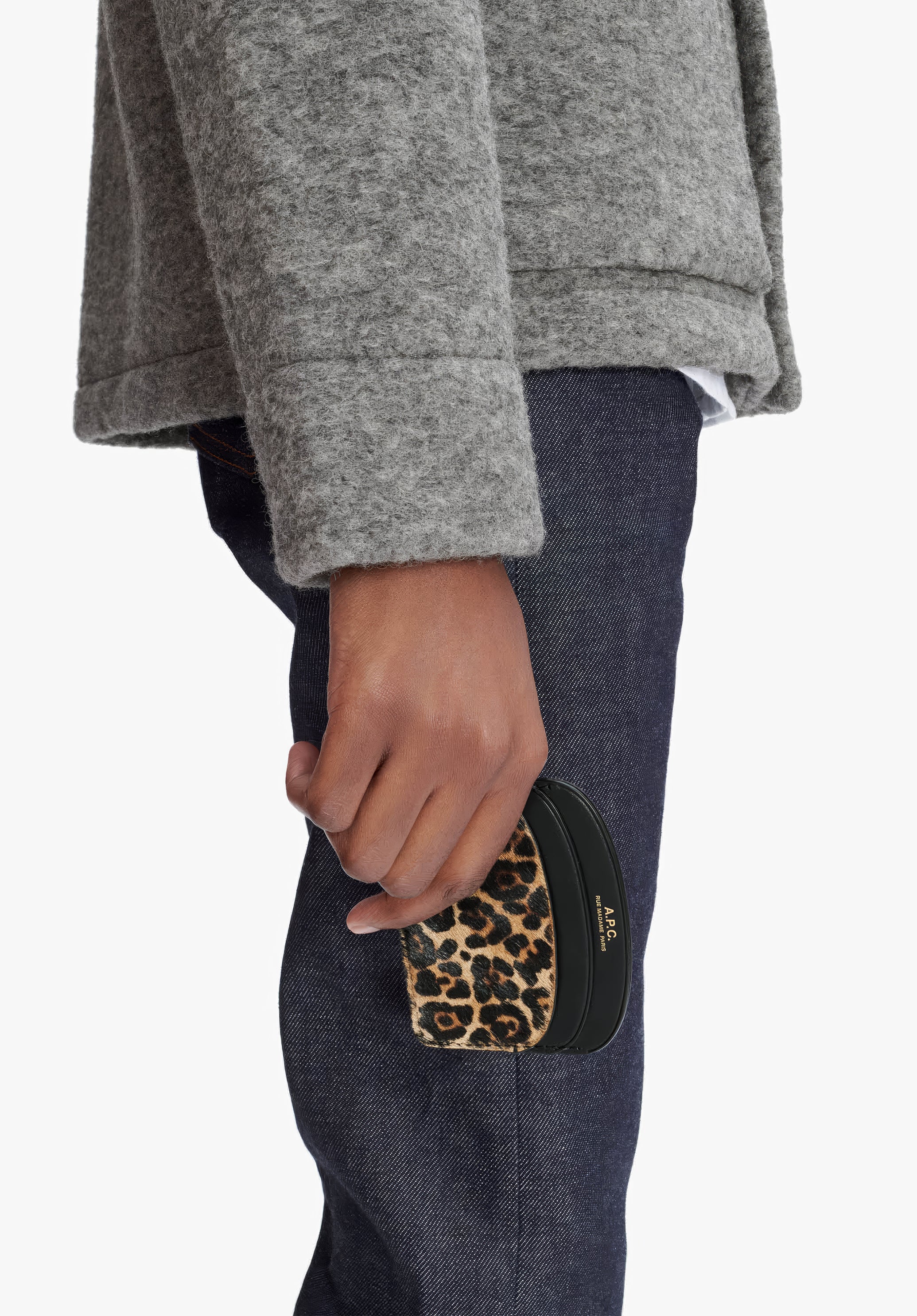 Demi-Lune cardholder - 1