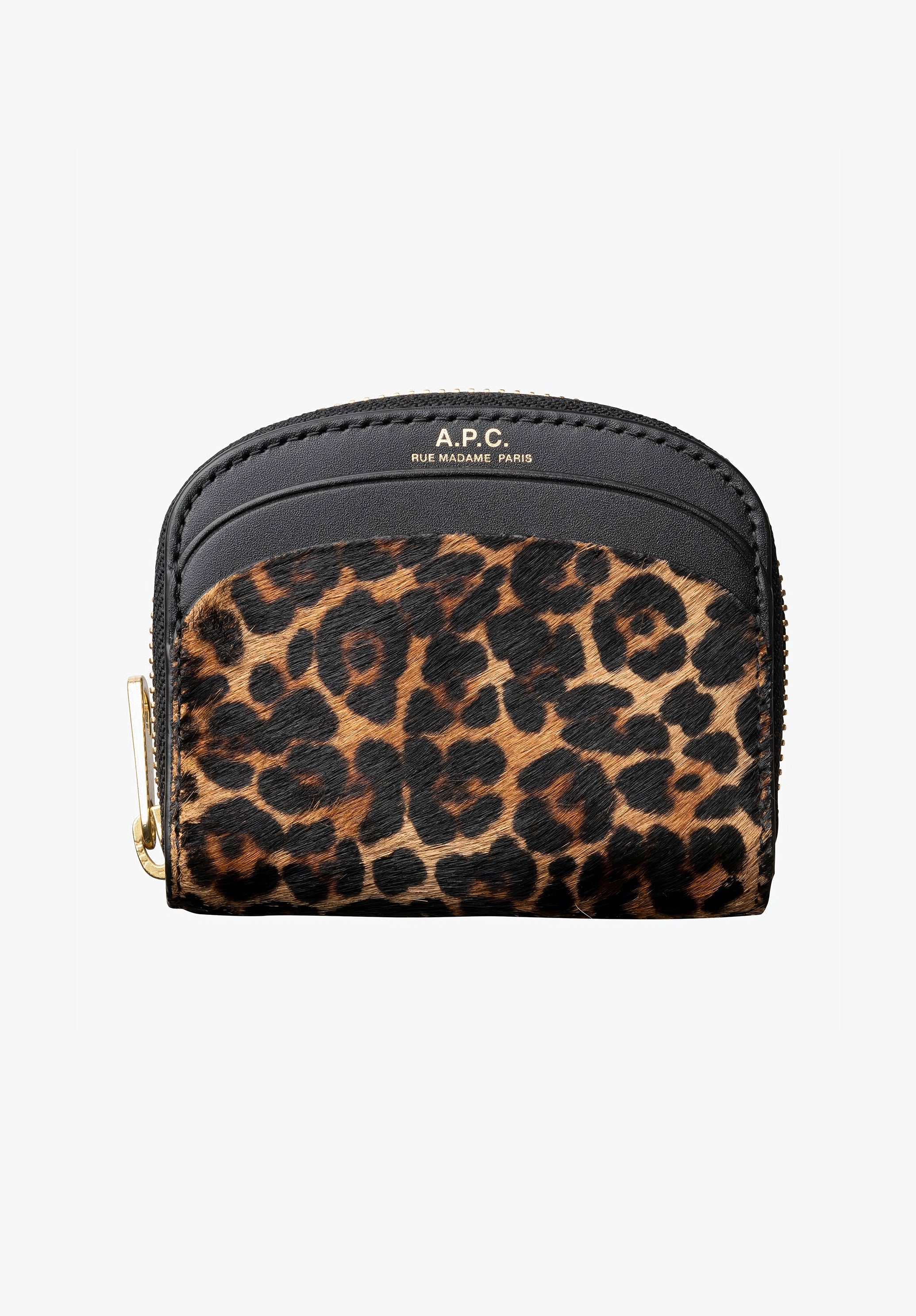 Demi-Lune Mini compact wallet - 2
