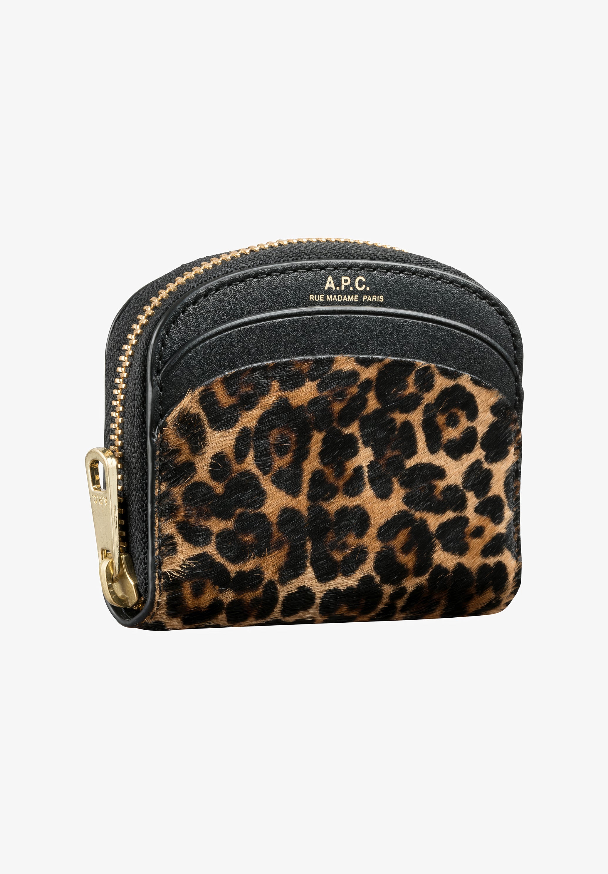 Demi-Lune Mini compact wallet - 3