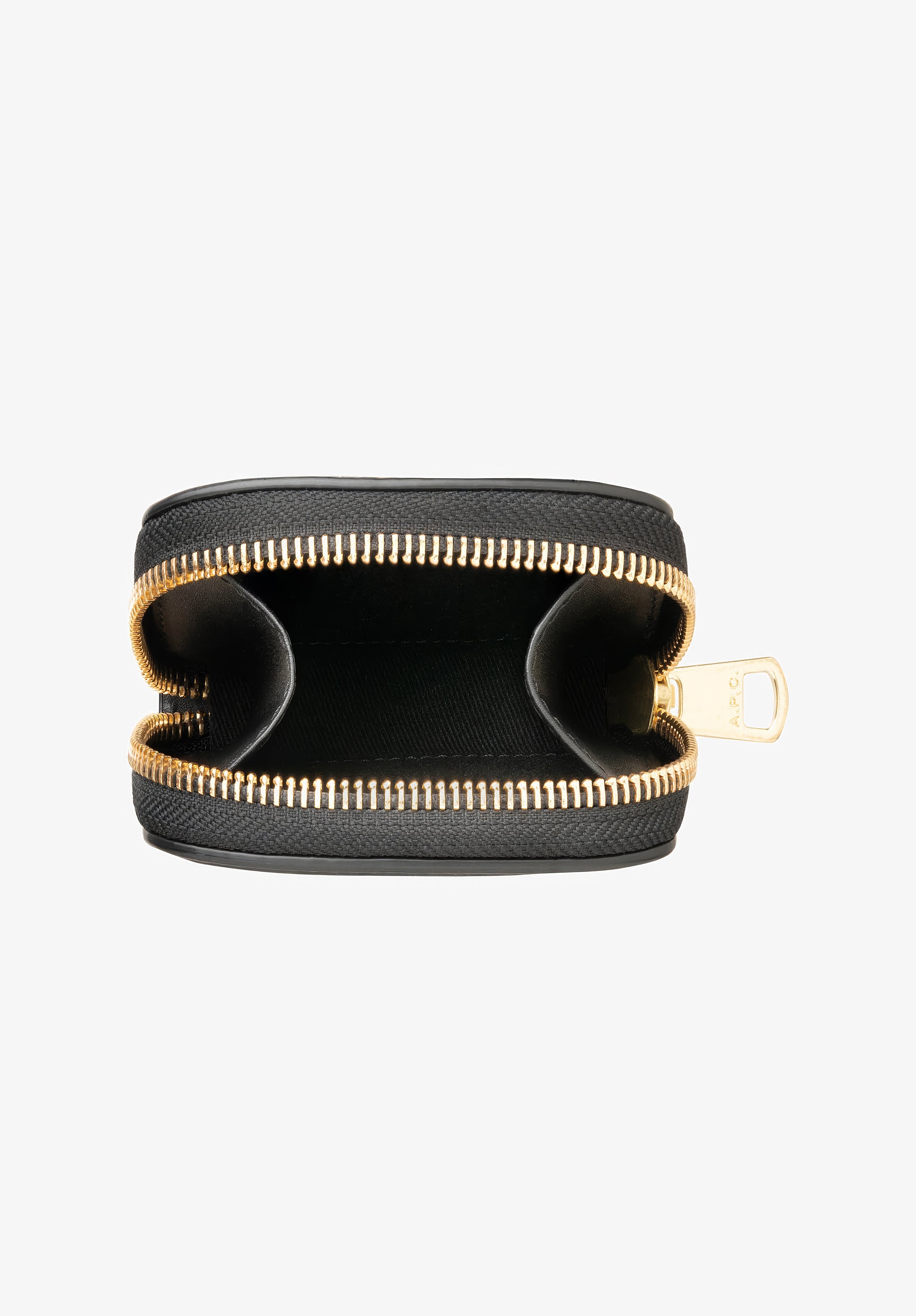 Demi-Lune Mini compact wallet - 5