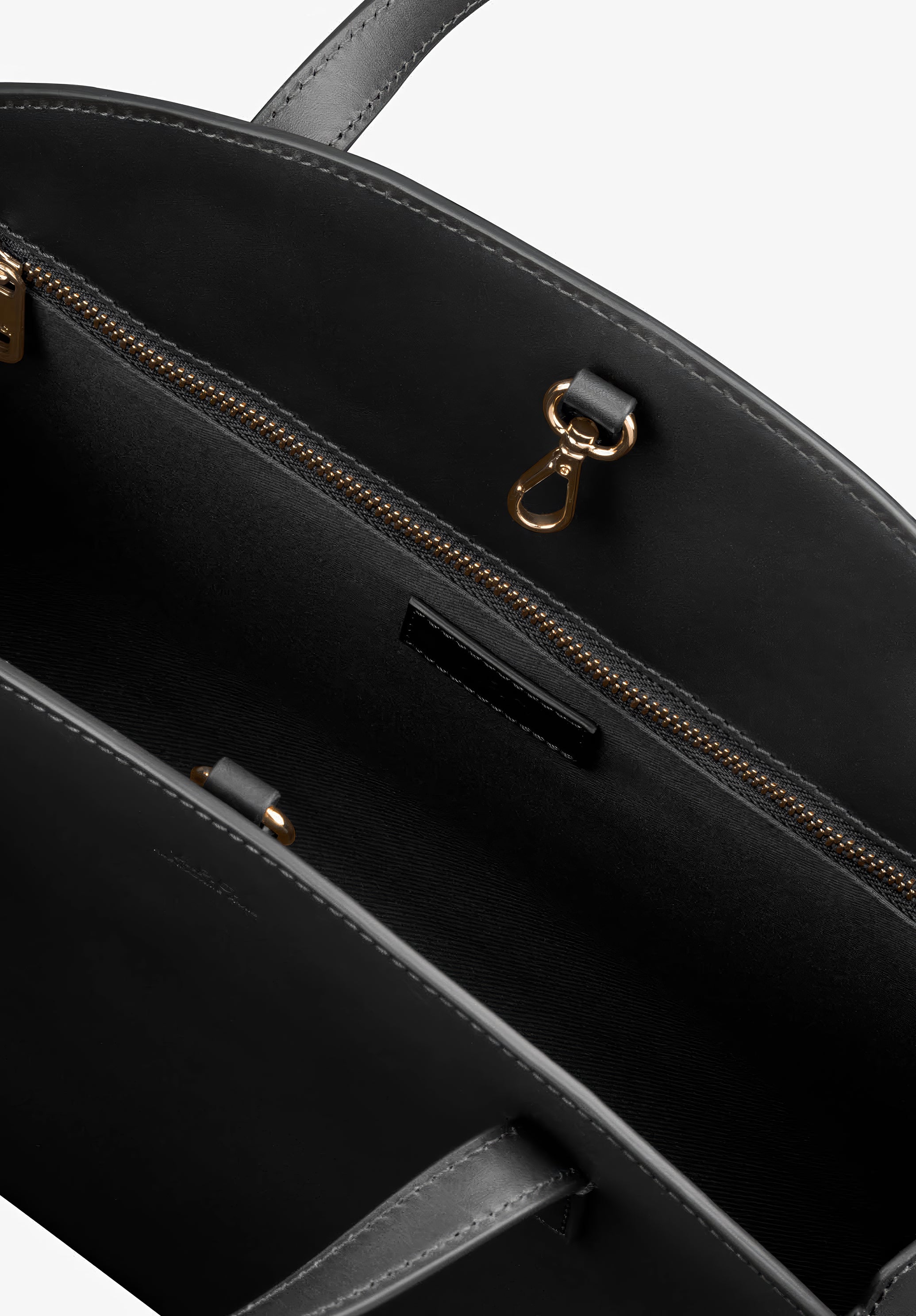 Demi-Lune tote bag - 5