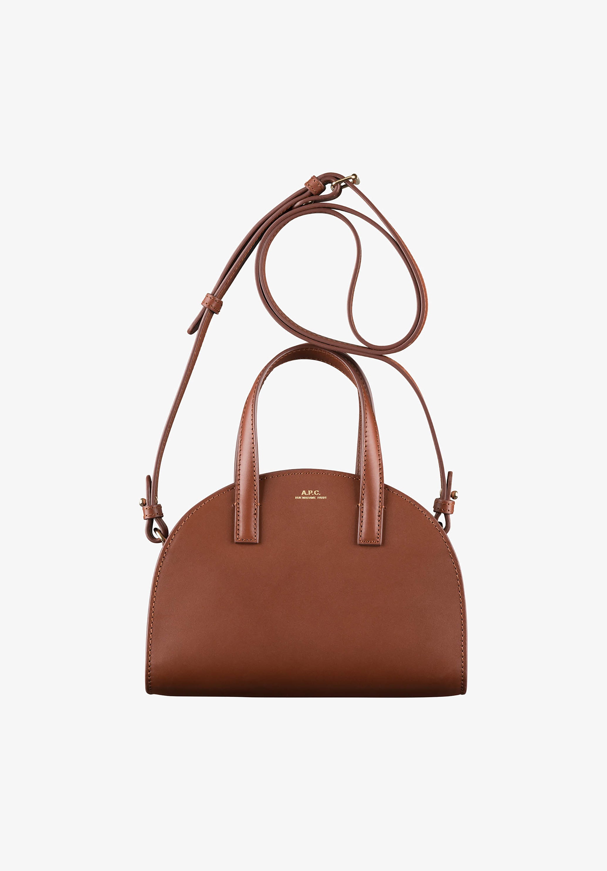 Demi-Lune Small tote bag - 0