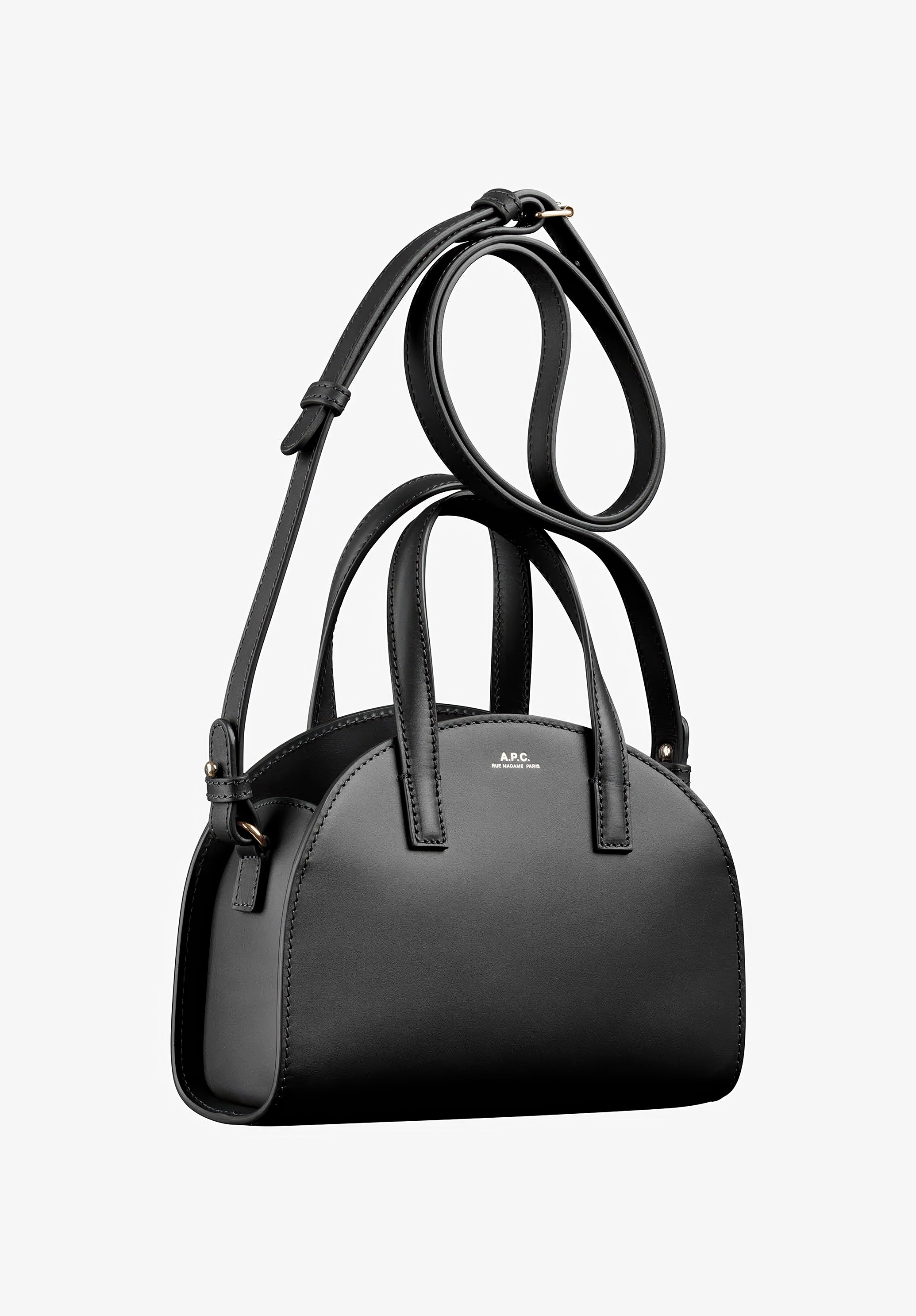Demi-Lune Small tote bag - 3