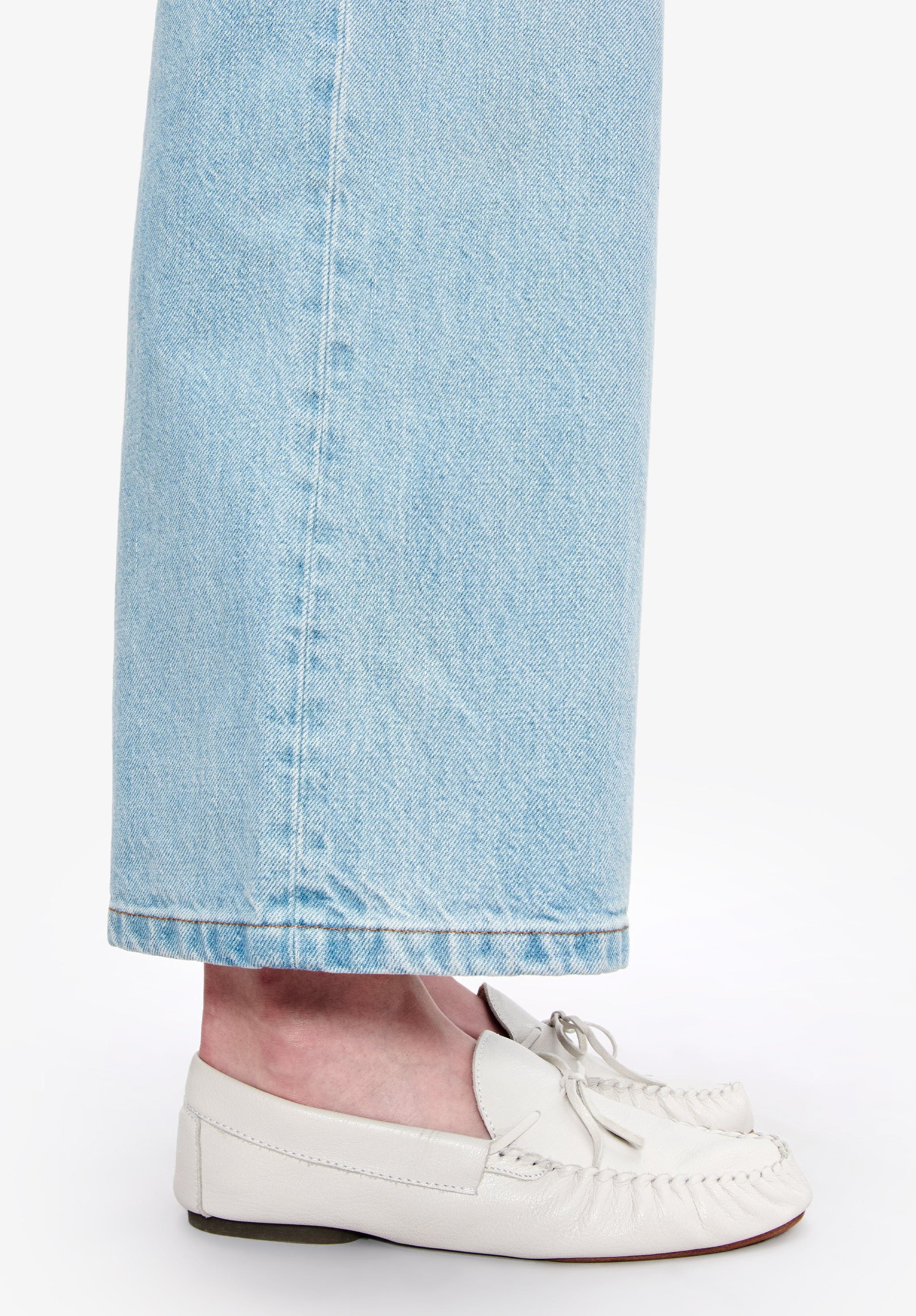 les mocassins souples