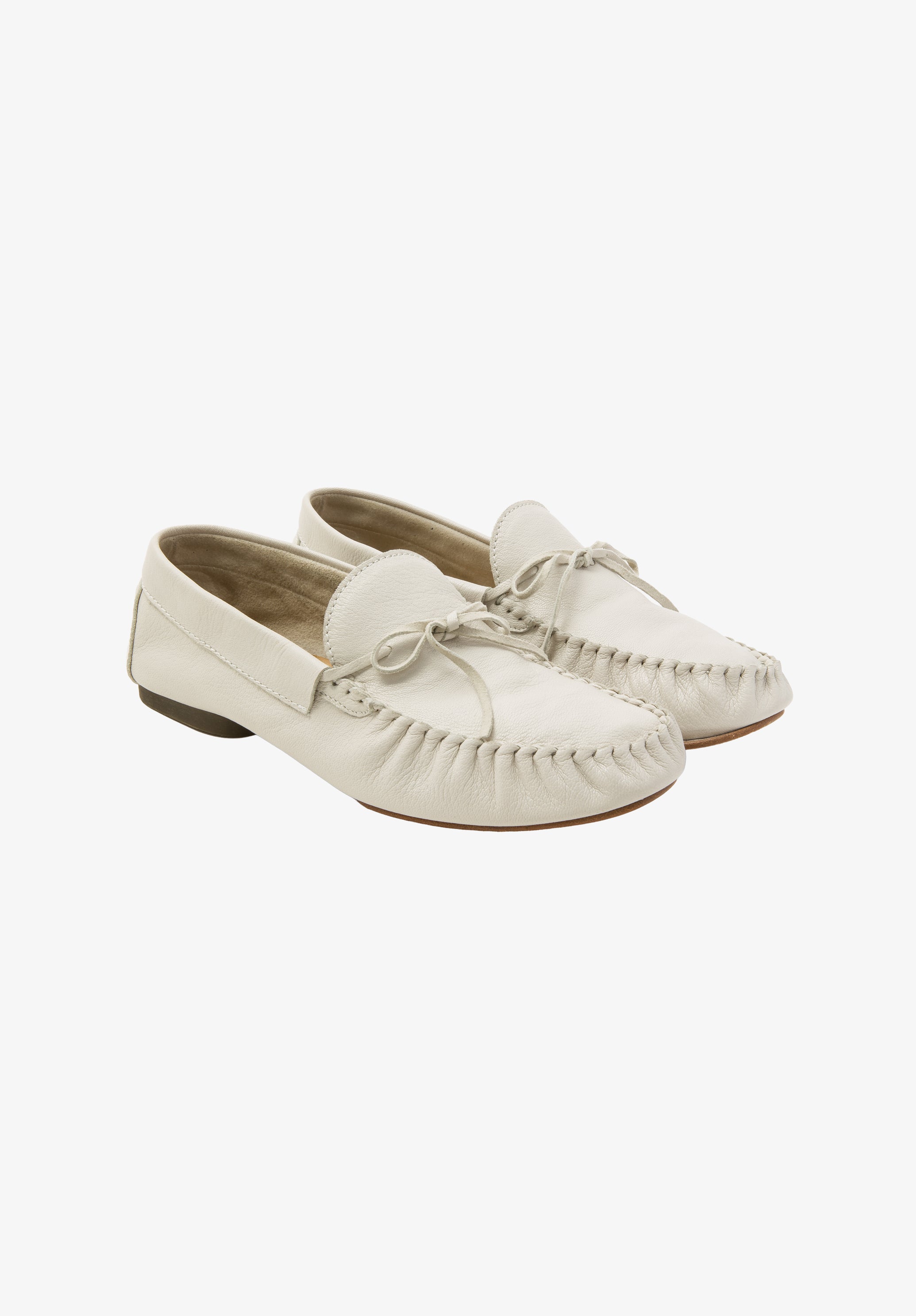 les mocassins souples