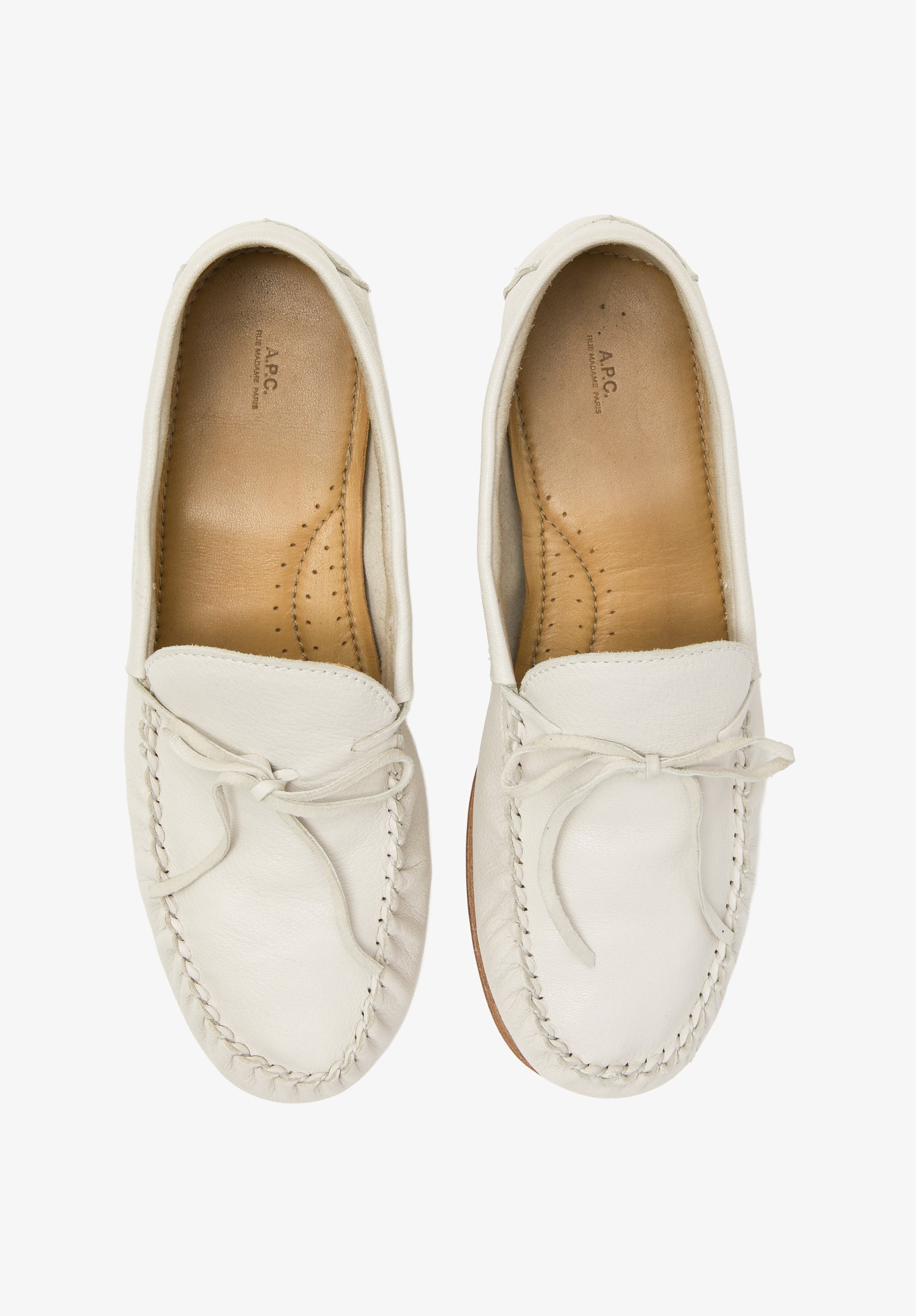 les mocassins souples