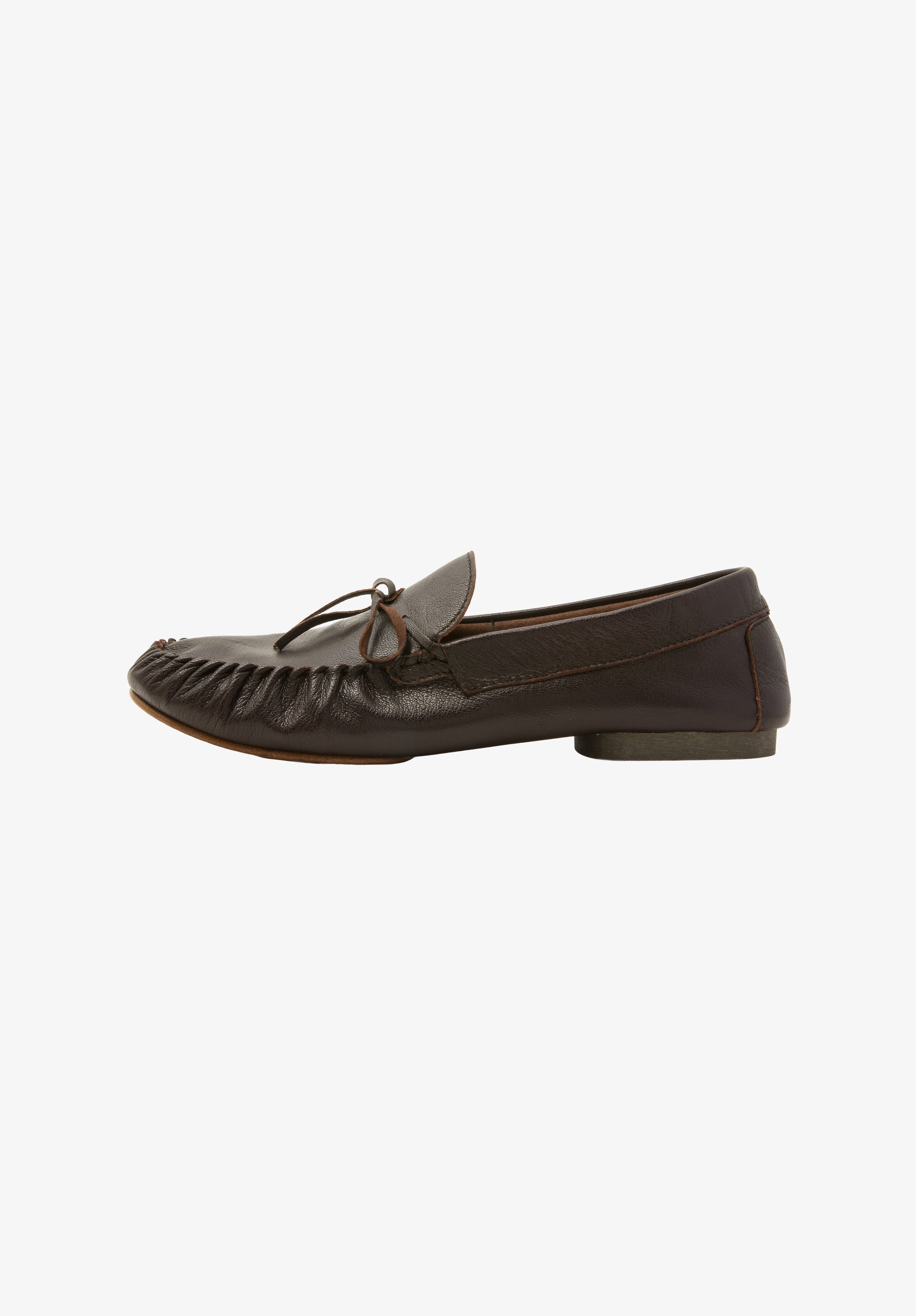 les mocassins souples