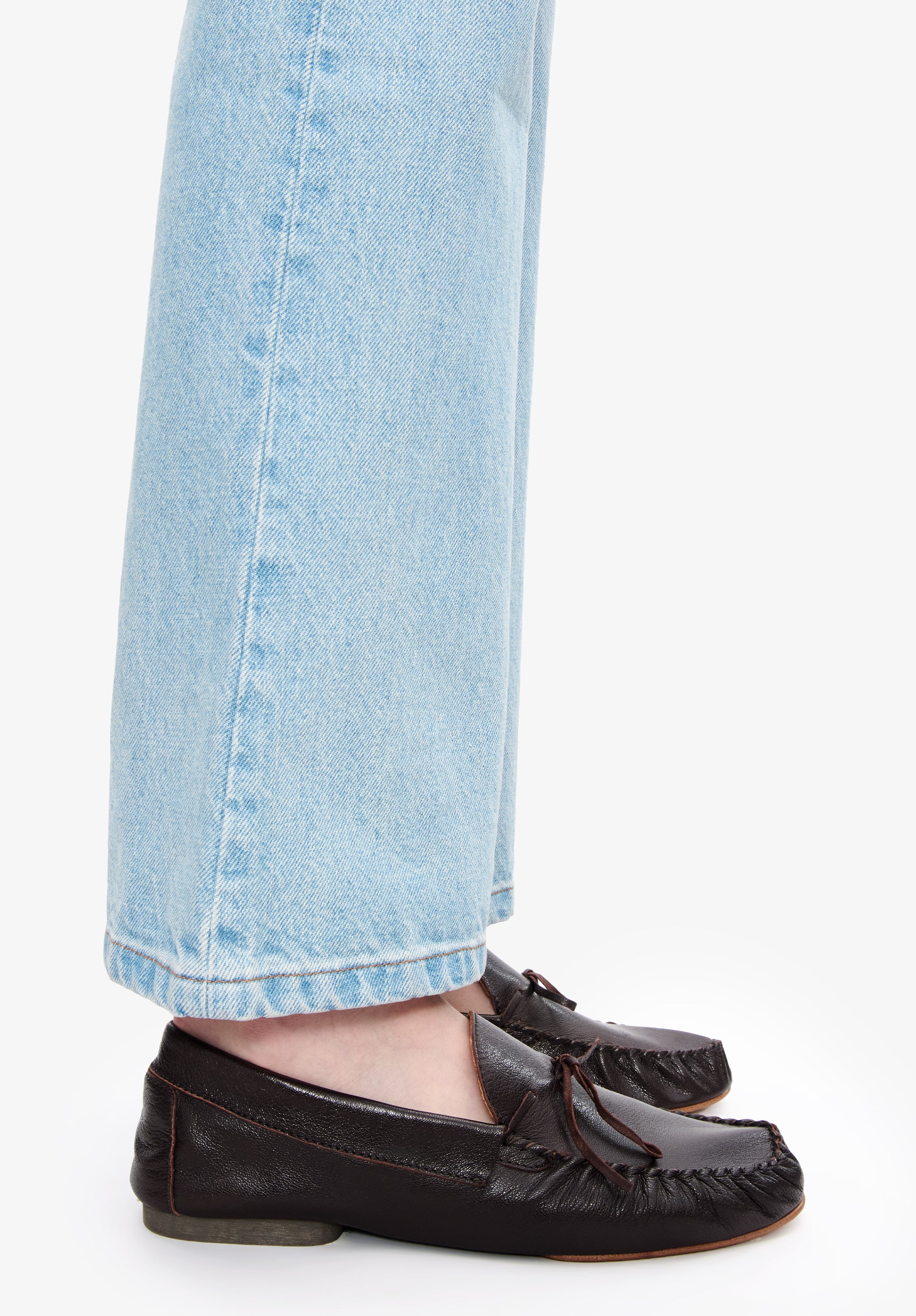 Les Mocassins Souples - 1