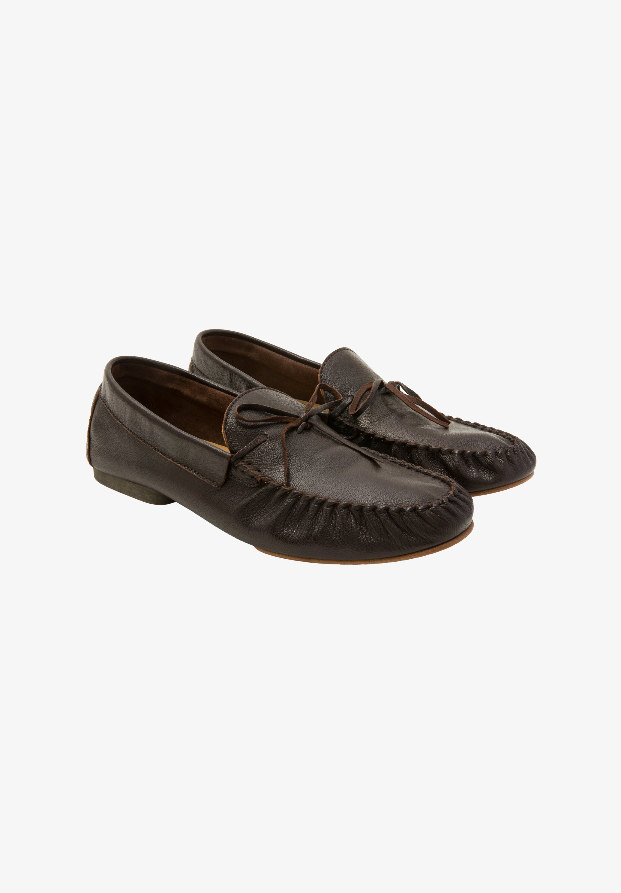 les mocassins souples