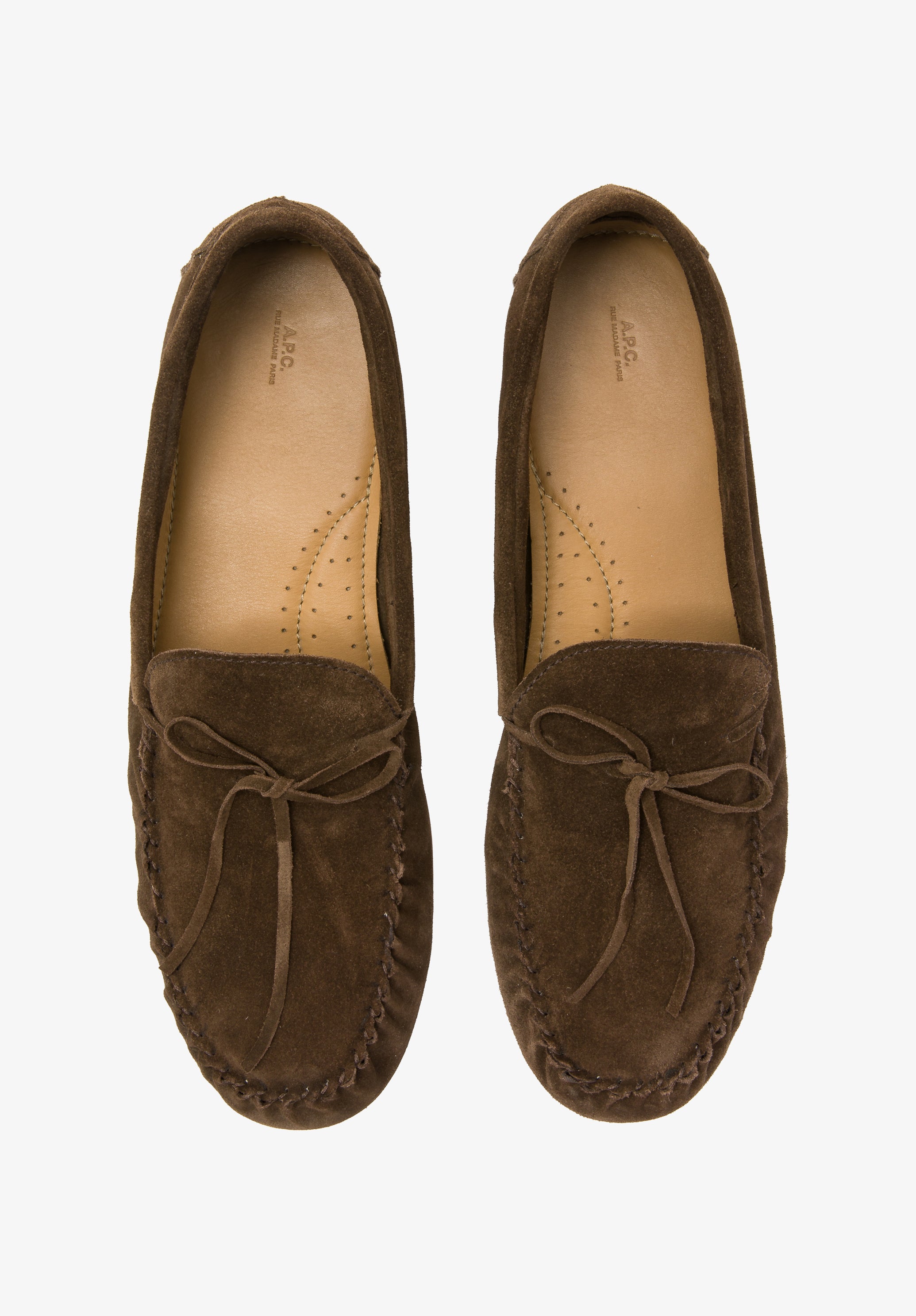 Les Mocassins Souples