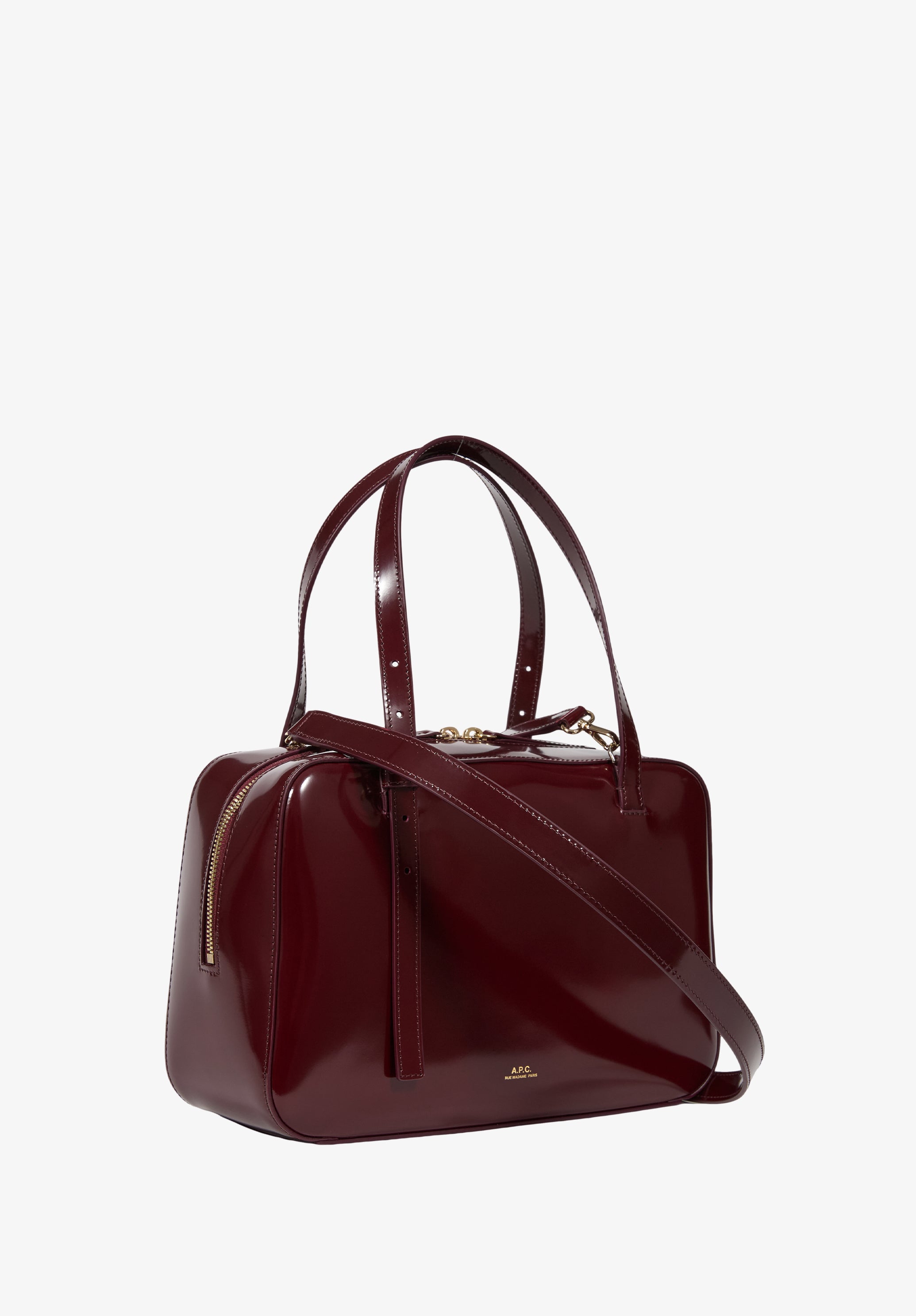 Virginie Box bag - 2