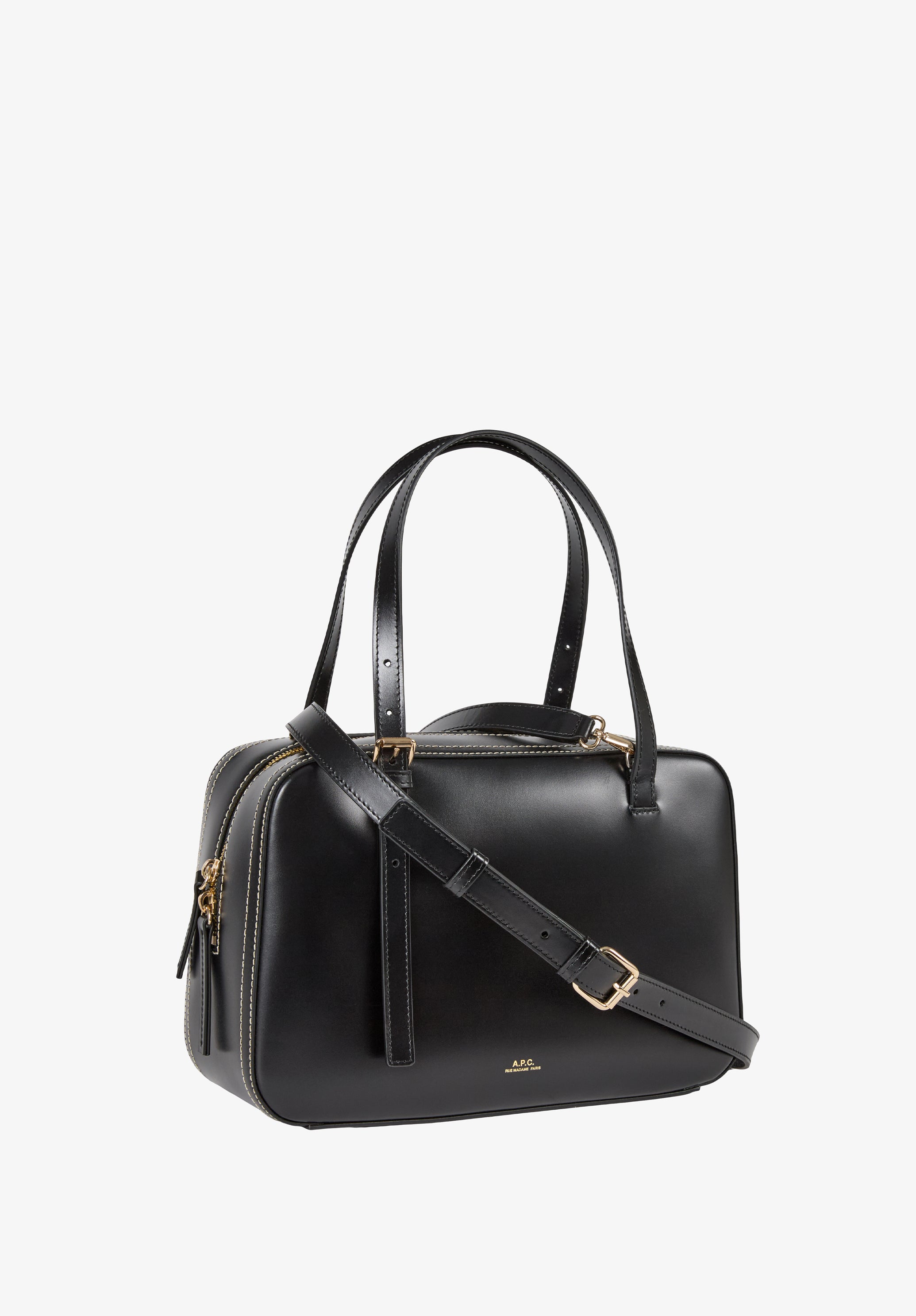 Virginie Box bag - 2