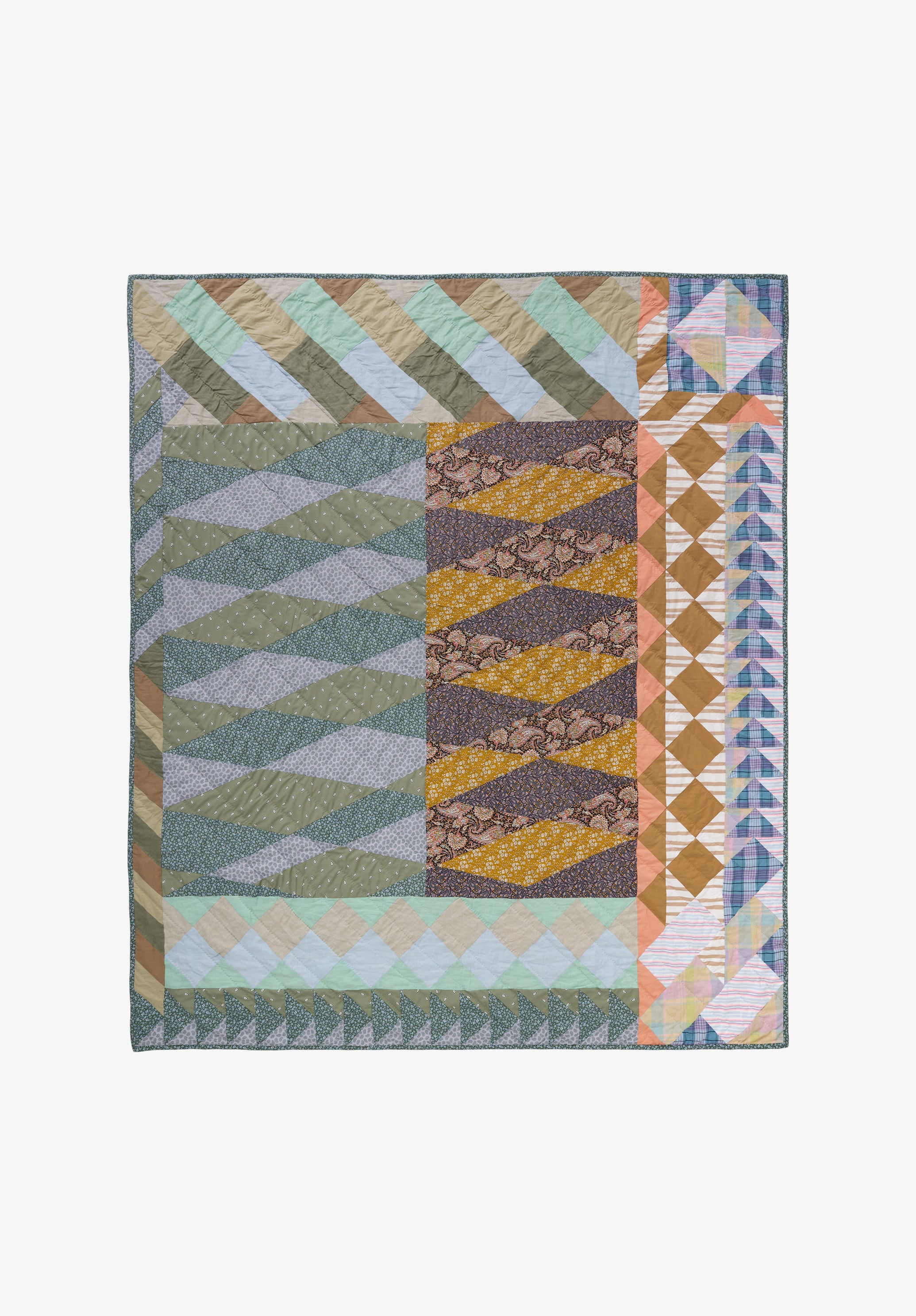 My Generation quilt - 0