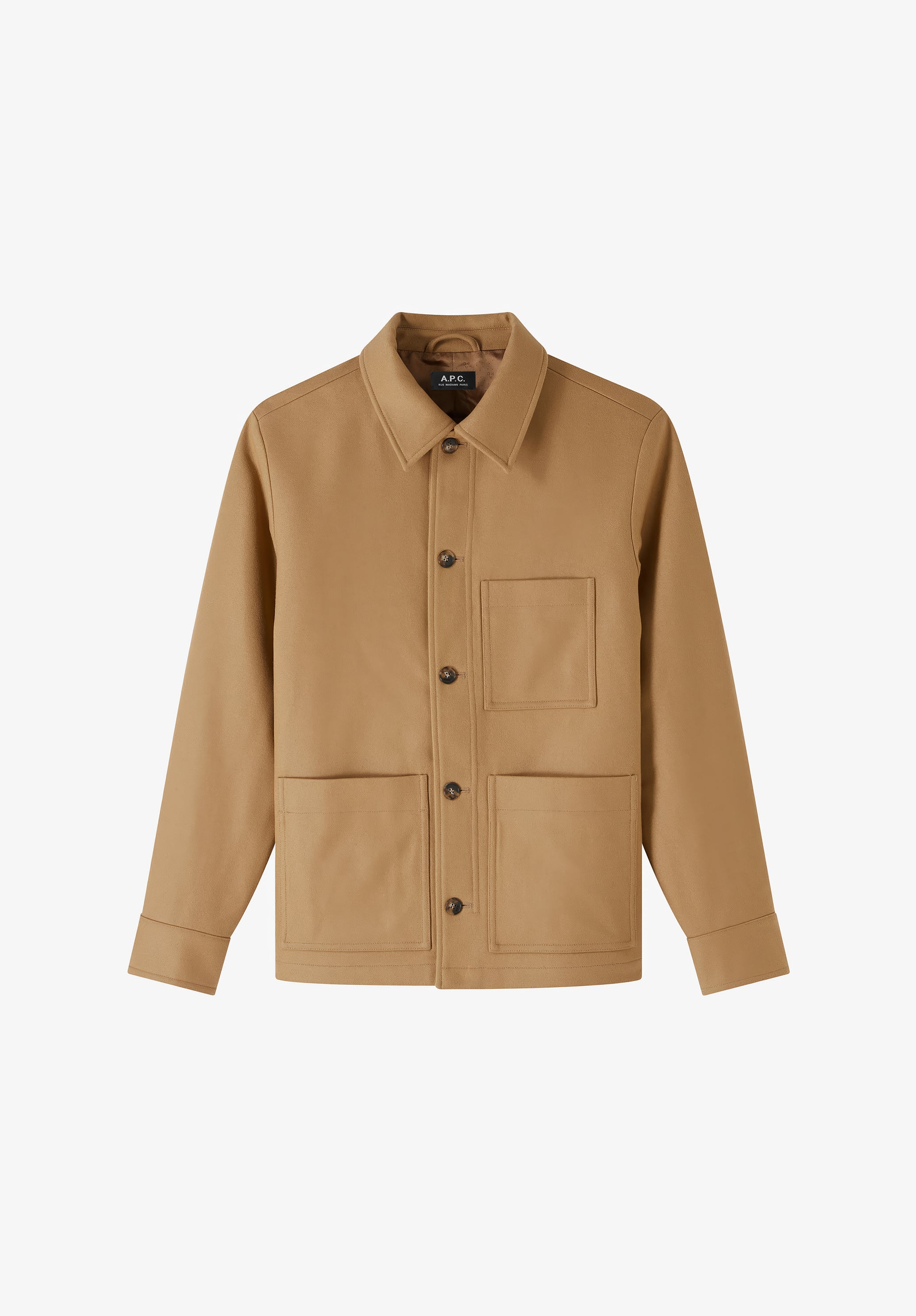 Emile jacket - 0
