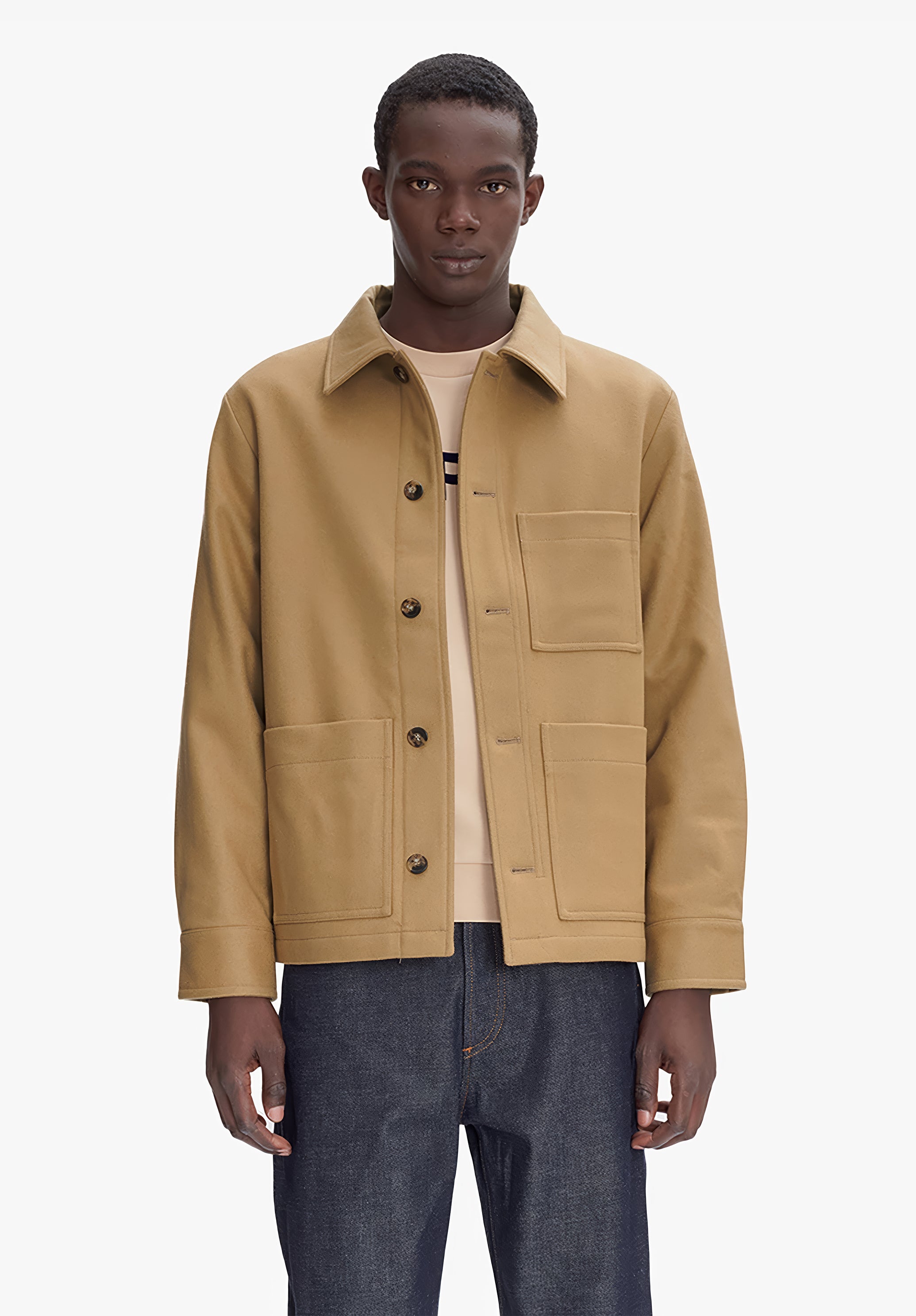 Emile jacket - 1