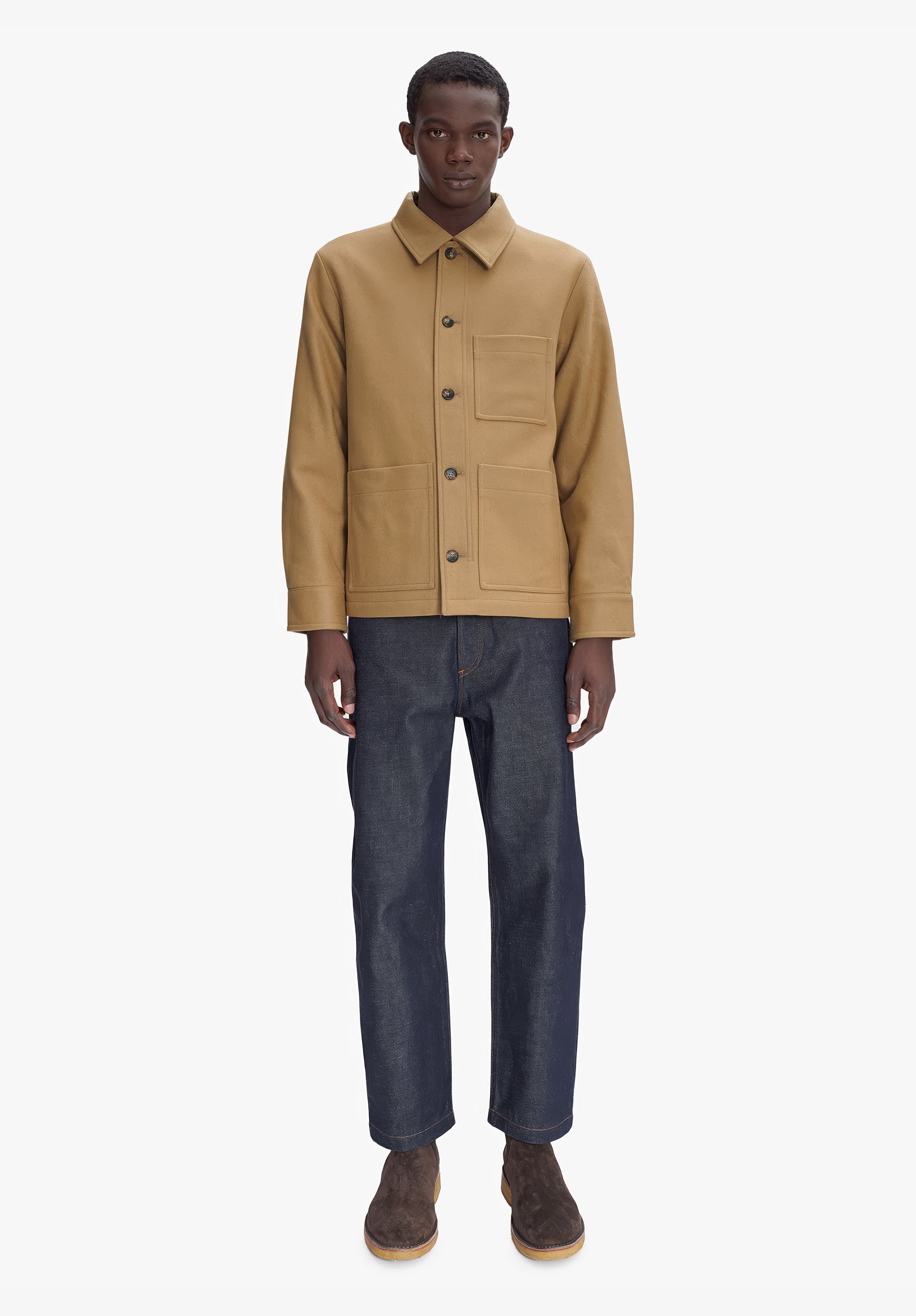 Emile jacket - 4