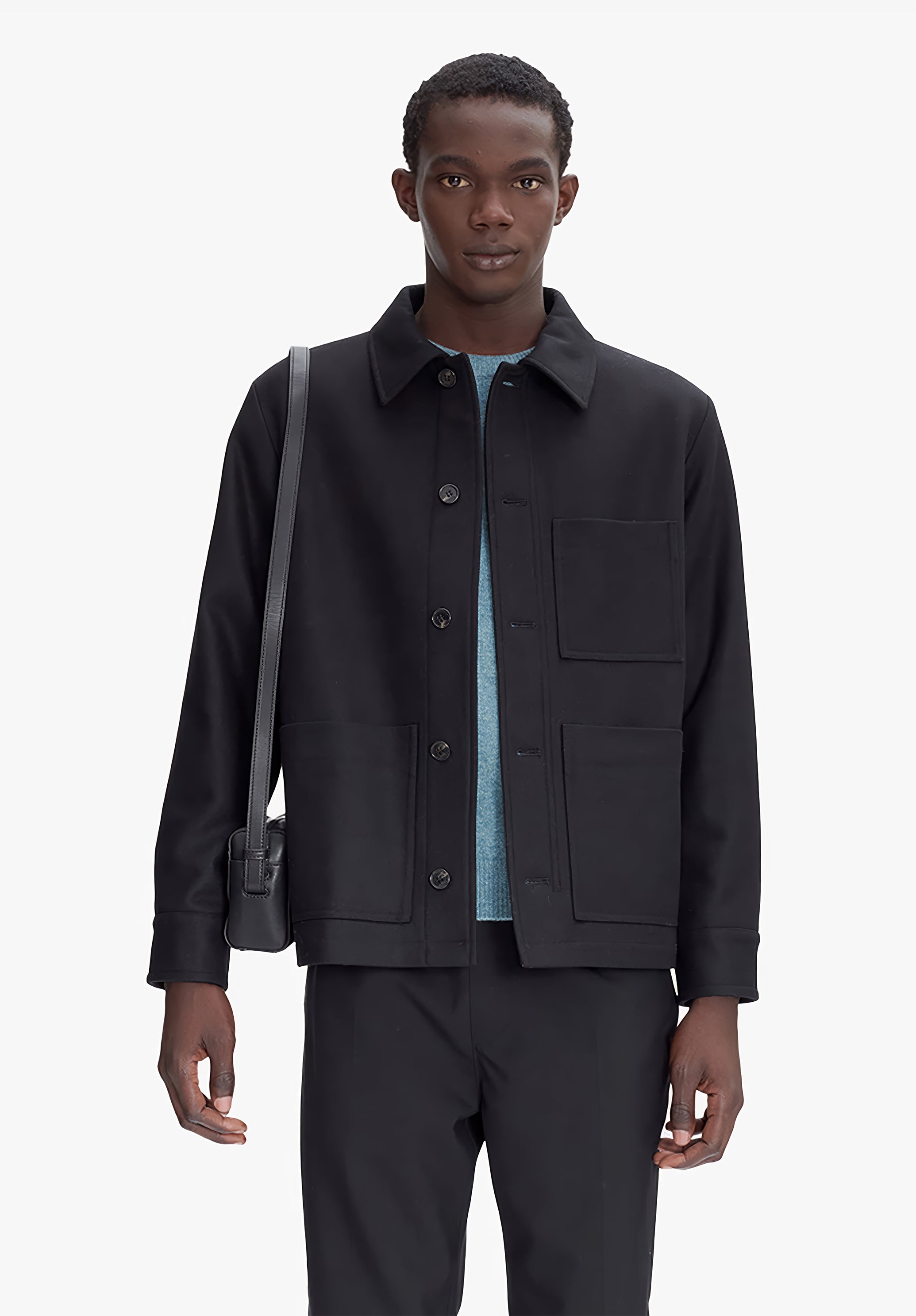 Emile jacket - 1