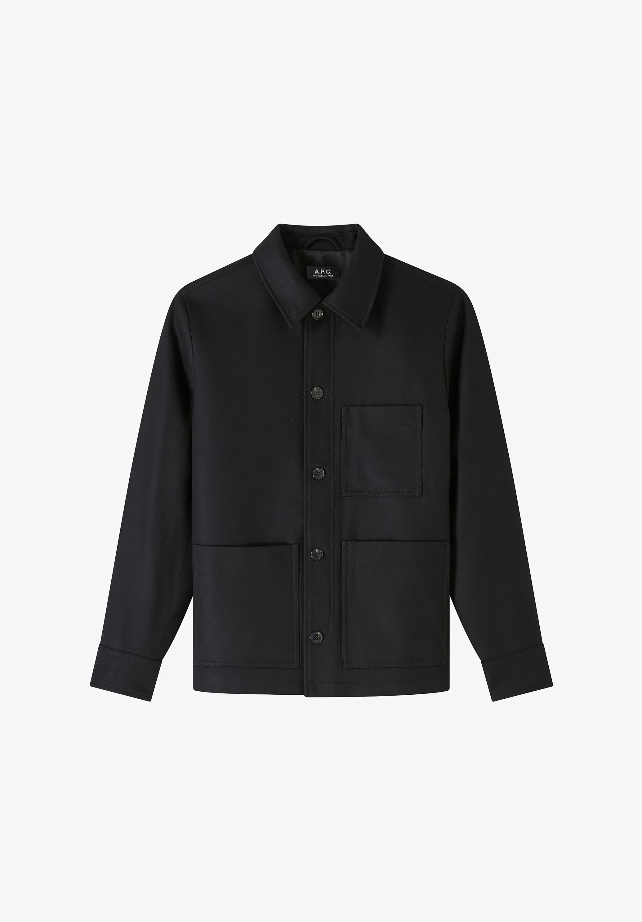 Emile jacket - 2
